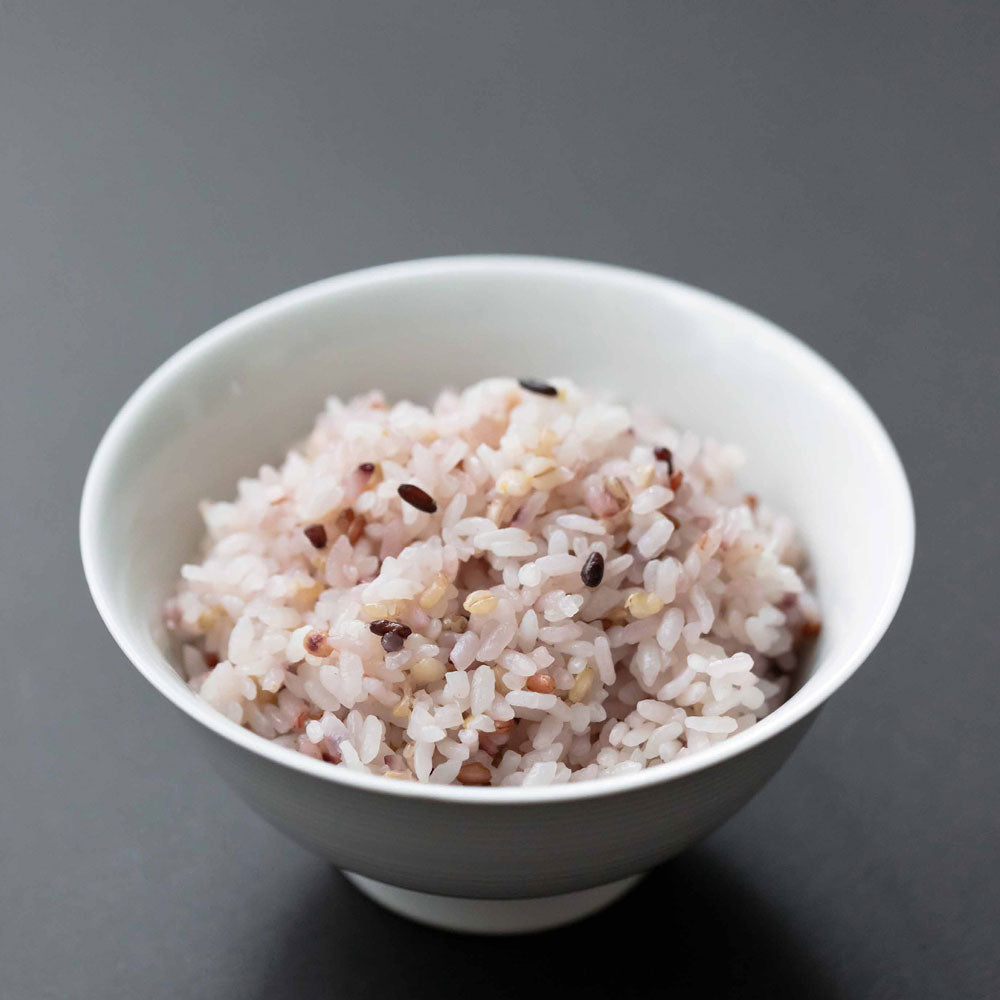Premium Multigrain Rice Blend — A Taste of Kyoto in New York
