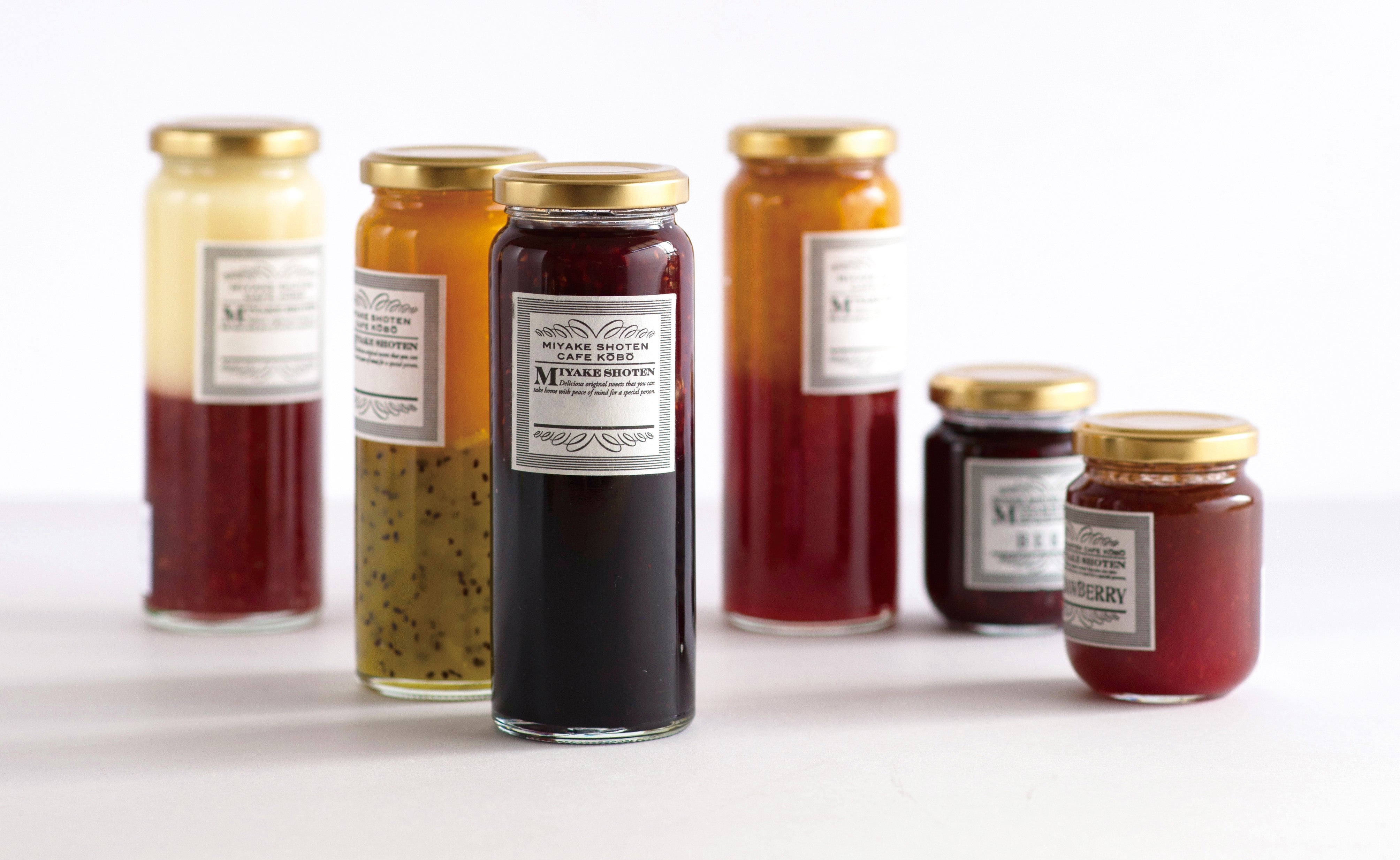 Miyake Shoten — Artisan Jams from Okayama