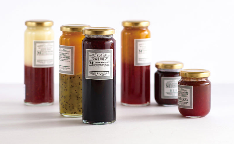 Miyake Shoten — Artisan Jams from Okayama