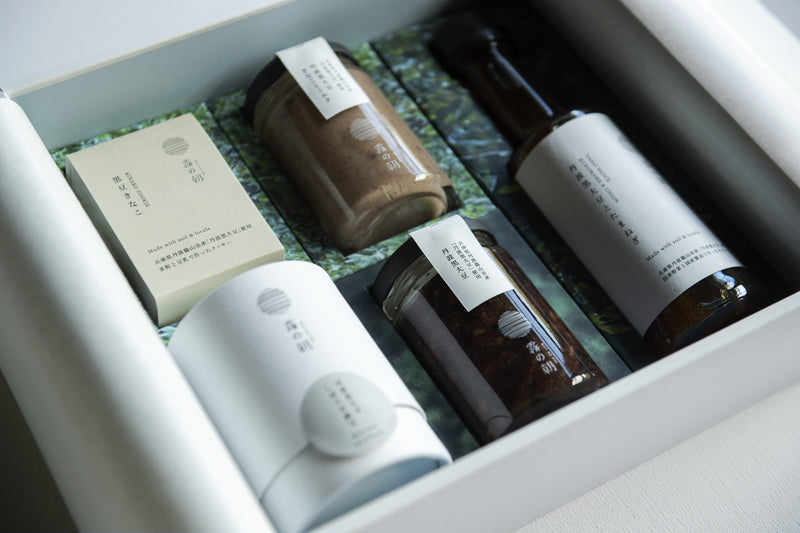 Kirinoasa — Simple Foods, Deep Flavor from Hyogo