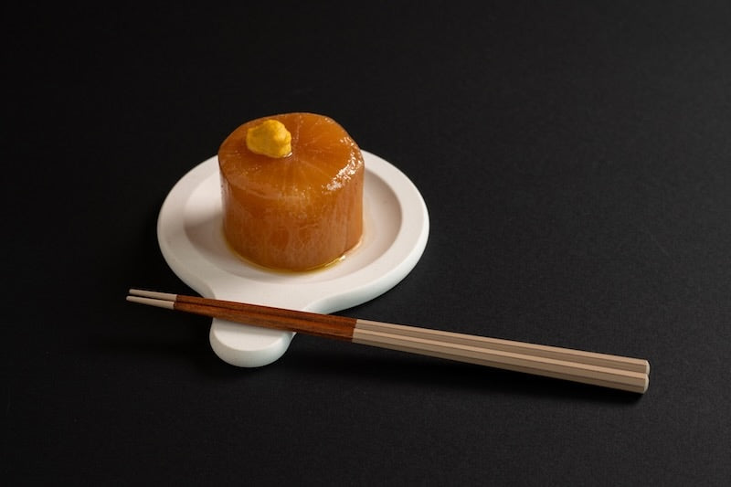 Matsukan Chopsticks — Artful Brushwork from Fukui