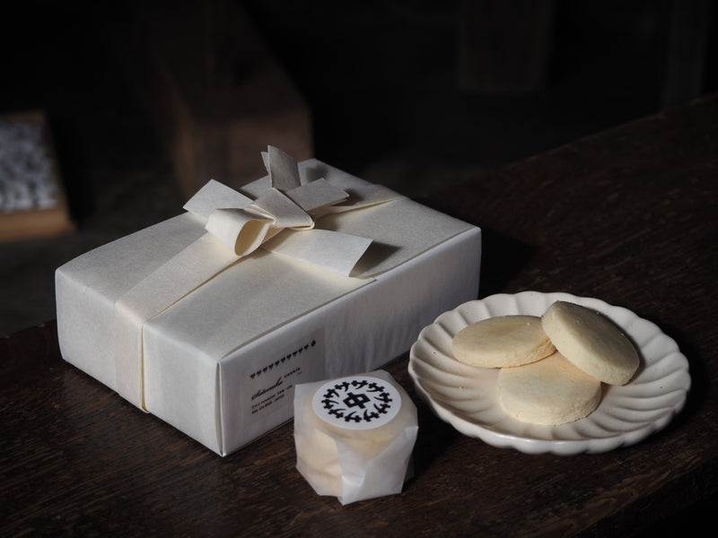 SATONAKA Cookie — A Taste Shaped by Ritual and Placefrom Ise