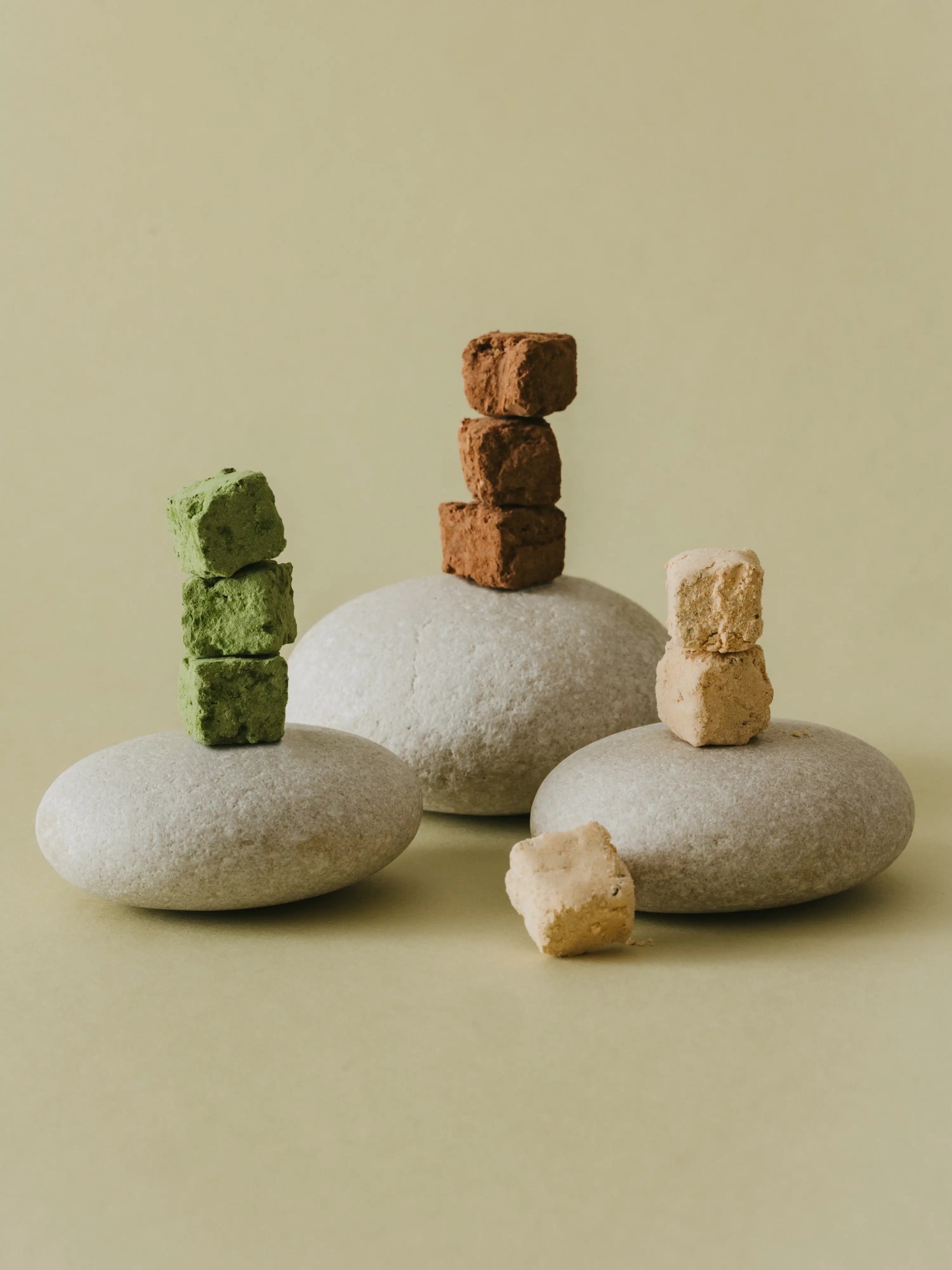 Ishi-Ishi — Handcrafted Crispness from Osaka