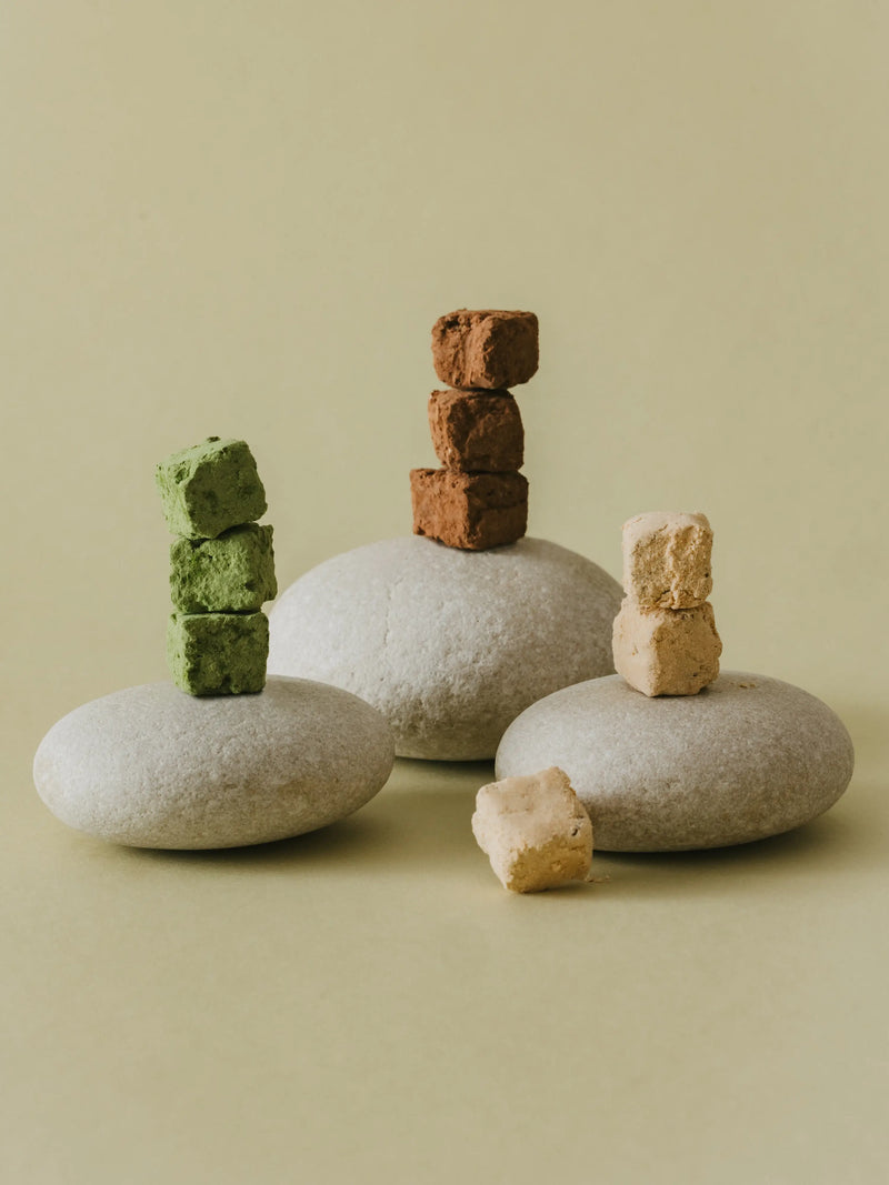 Ishi-Ishi — Handcrafted Crispness from Osaka