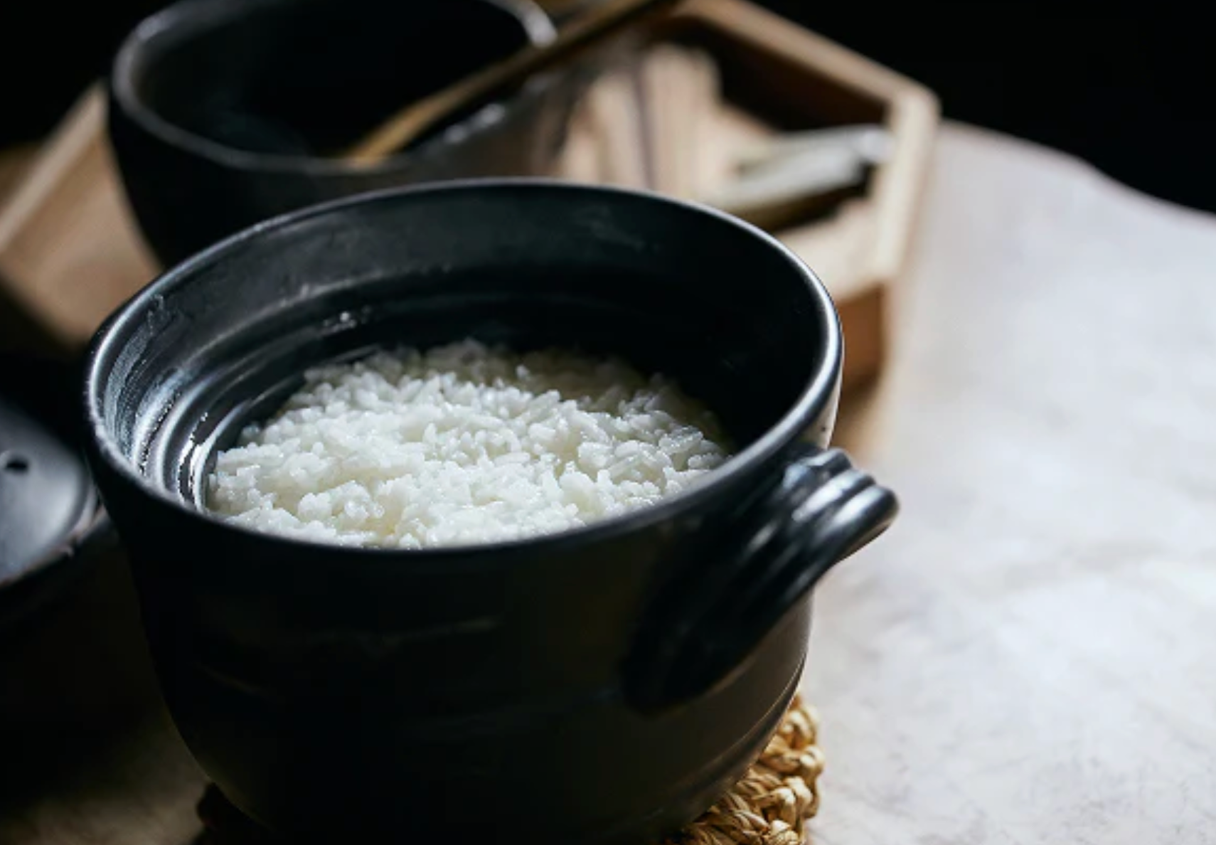 Inaho Donabe — Clay Pot Crafted for the Table from Mie