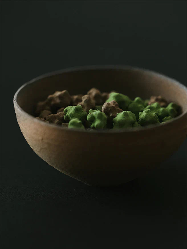 Konpeitō — A Sugar Craft Shaped by Patience and Handworkfrom Fukuoka