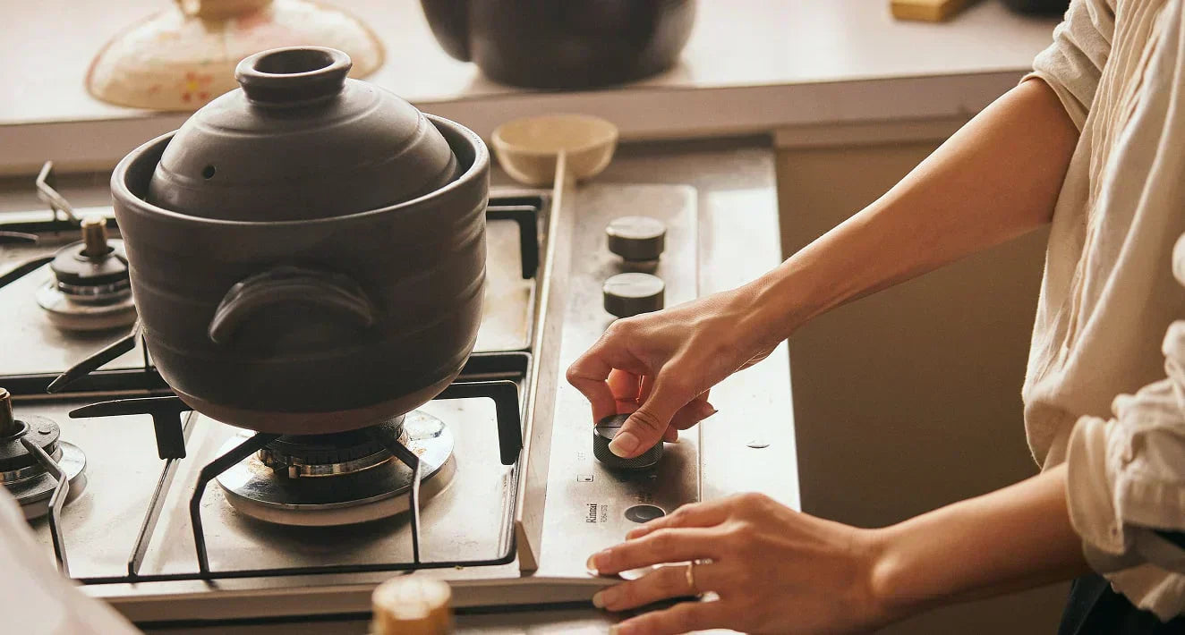 Make Restaurant Quality Rice at Home with Inaho Donabe