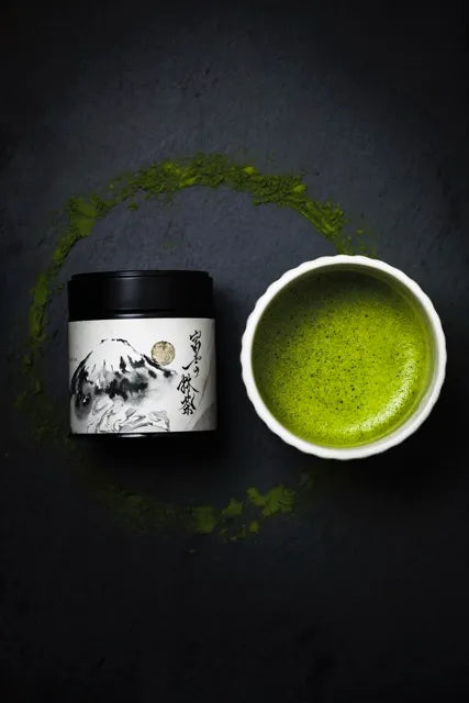 Mt. Fuji Matcha — Single-Origin Organic Matcha from Shizuoka