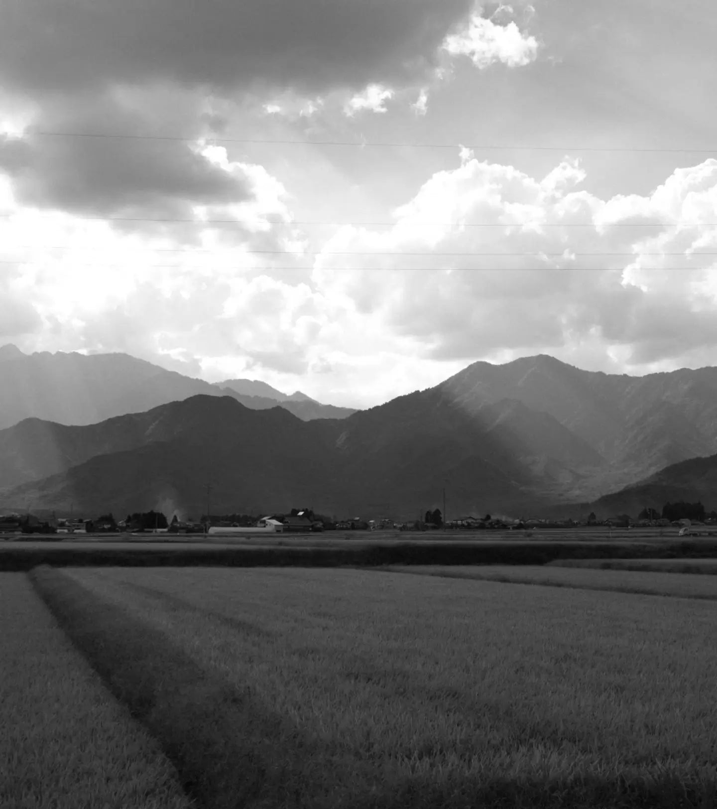 The Beginning of BA_SHO