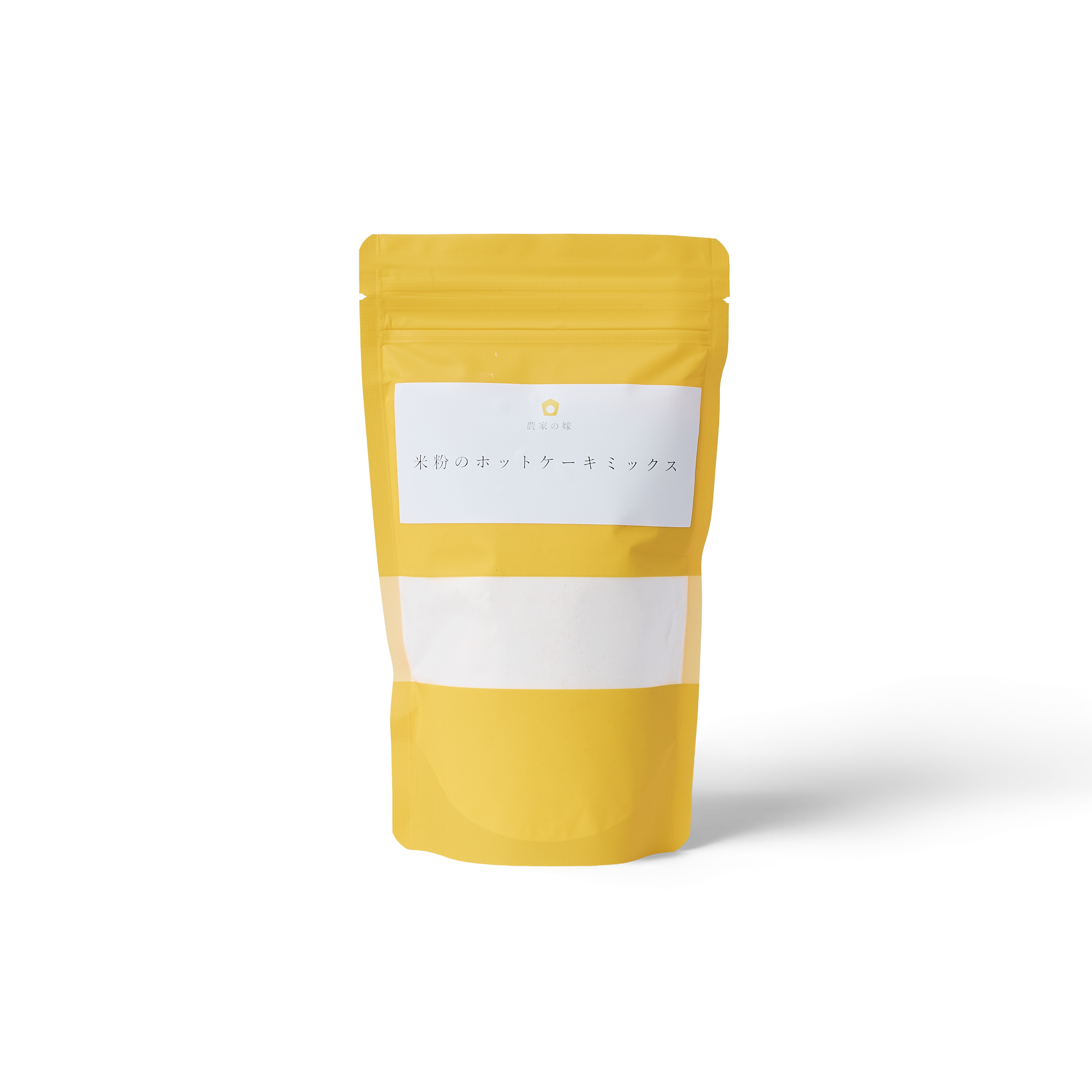 Koshihikari rice flour pancake mix