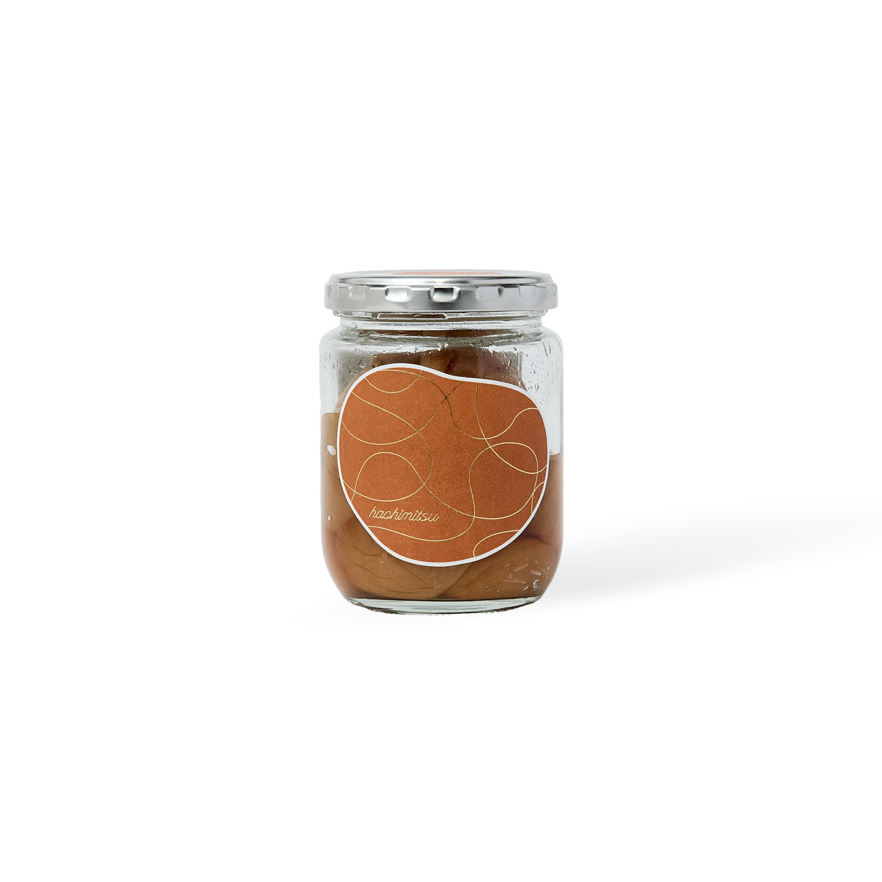 Hachimitsu Umeboshi, Sweet Honey