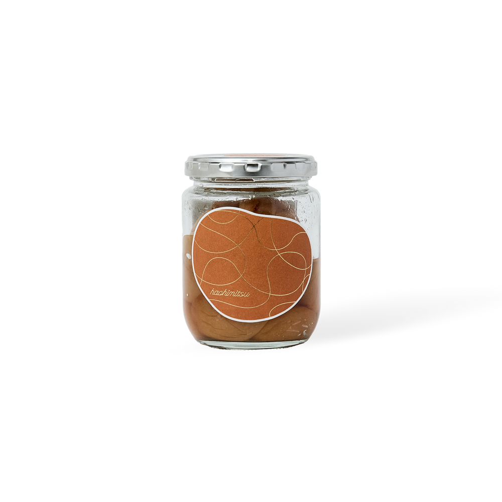 Hachimitsu Umeboshi, Sweet Honey