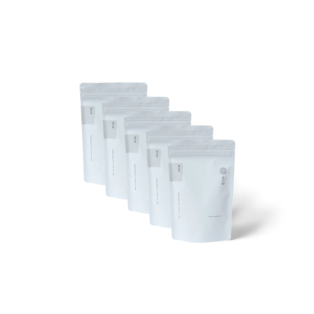 Tanba Kuromame Tea — 5-Pack Set