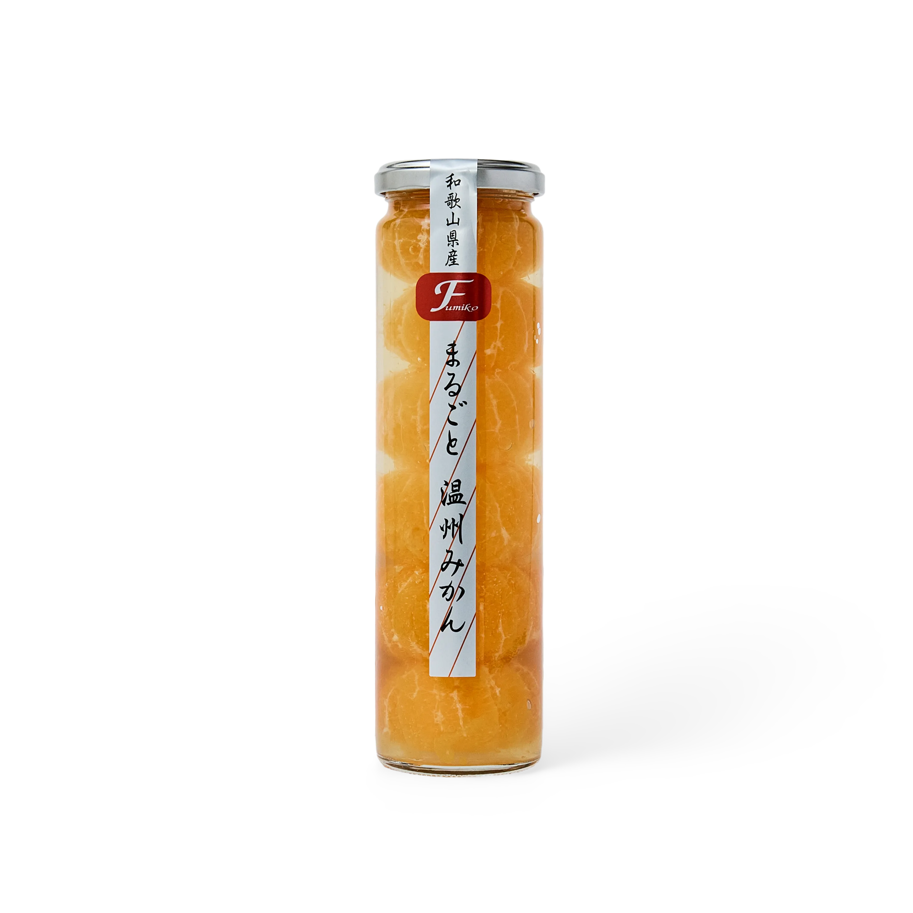 Whole Satsuma Mandarin Compote