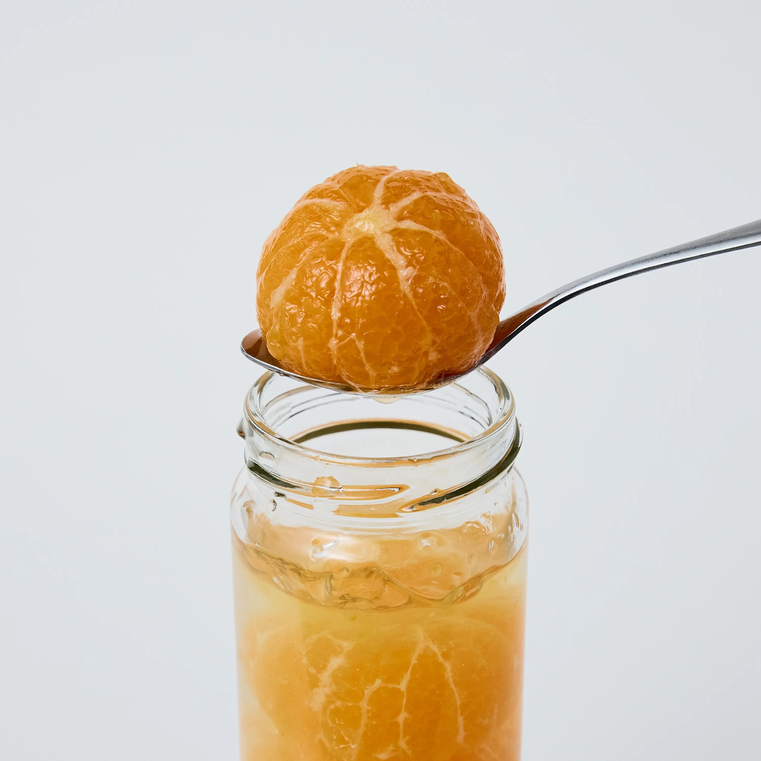 Whole Satsuma Mandarin Compote