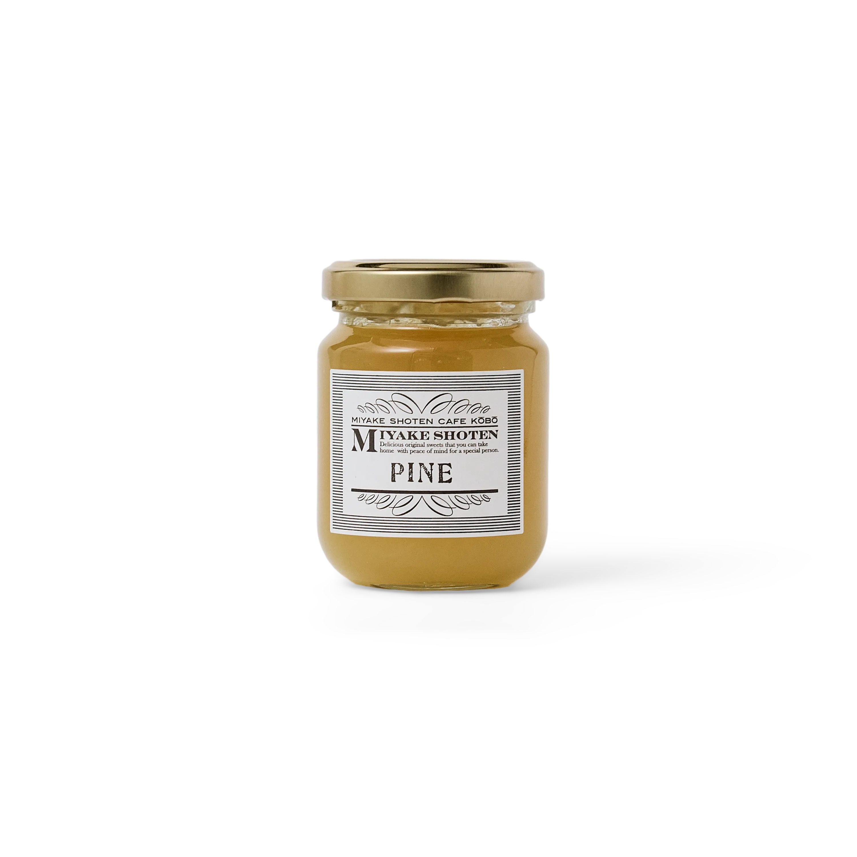 Kurashiki Pineapple Jam