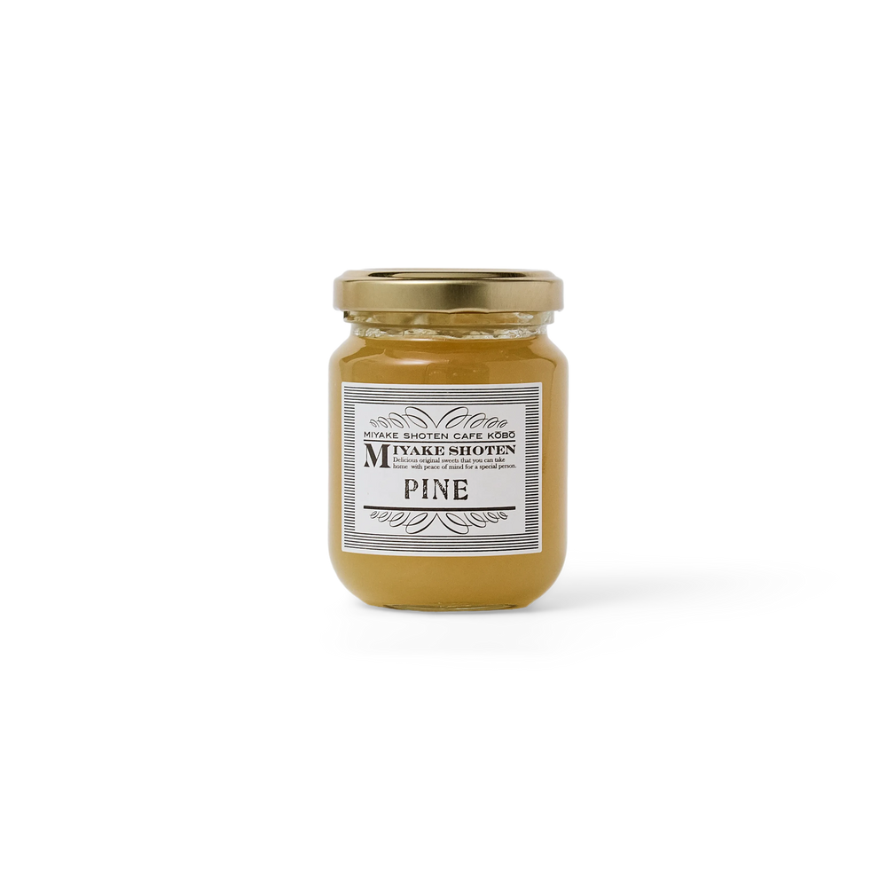 Kurashiki Pineapple Jam