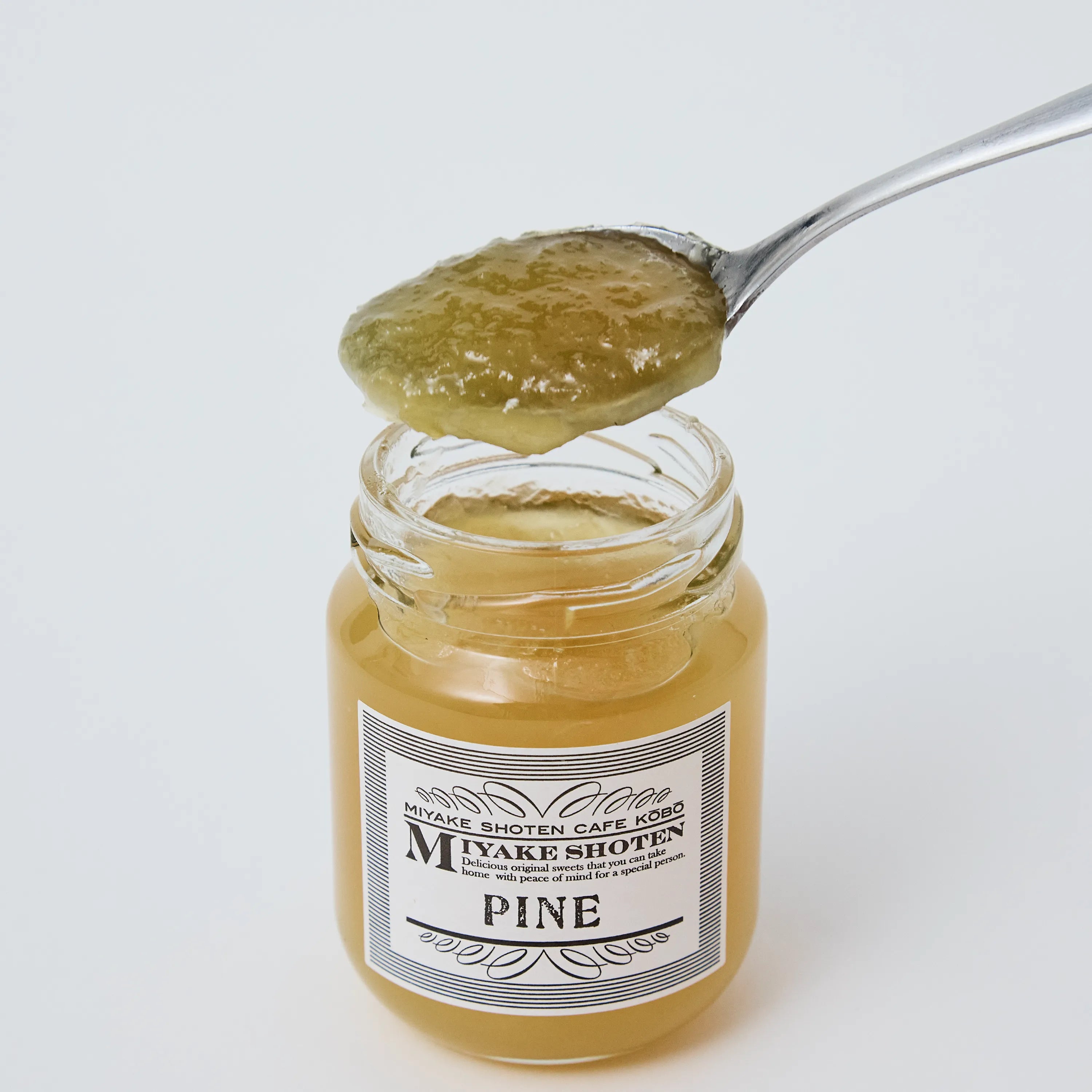 Kurashiki Pineapple Jam