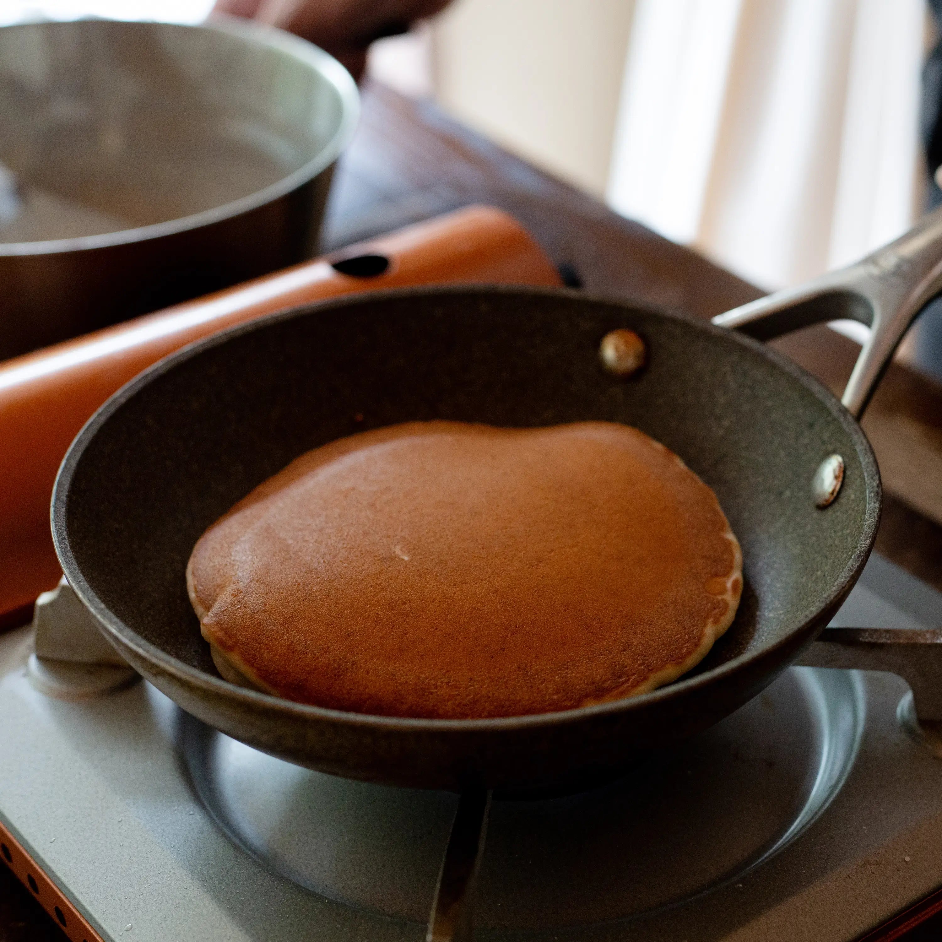 Tatatado rice flour pancake mix
