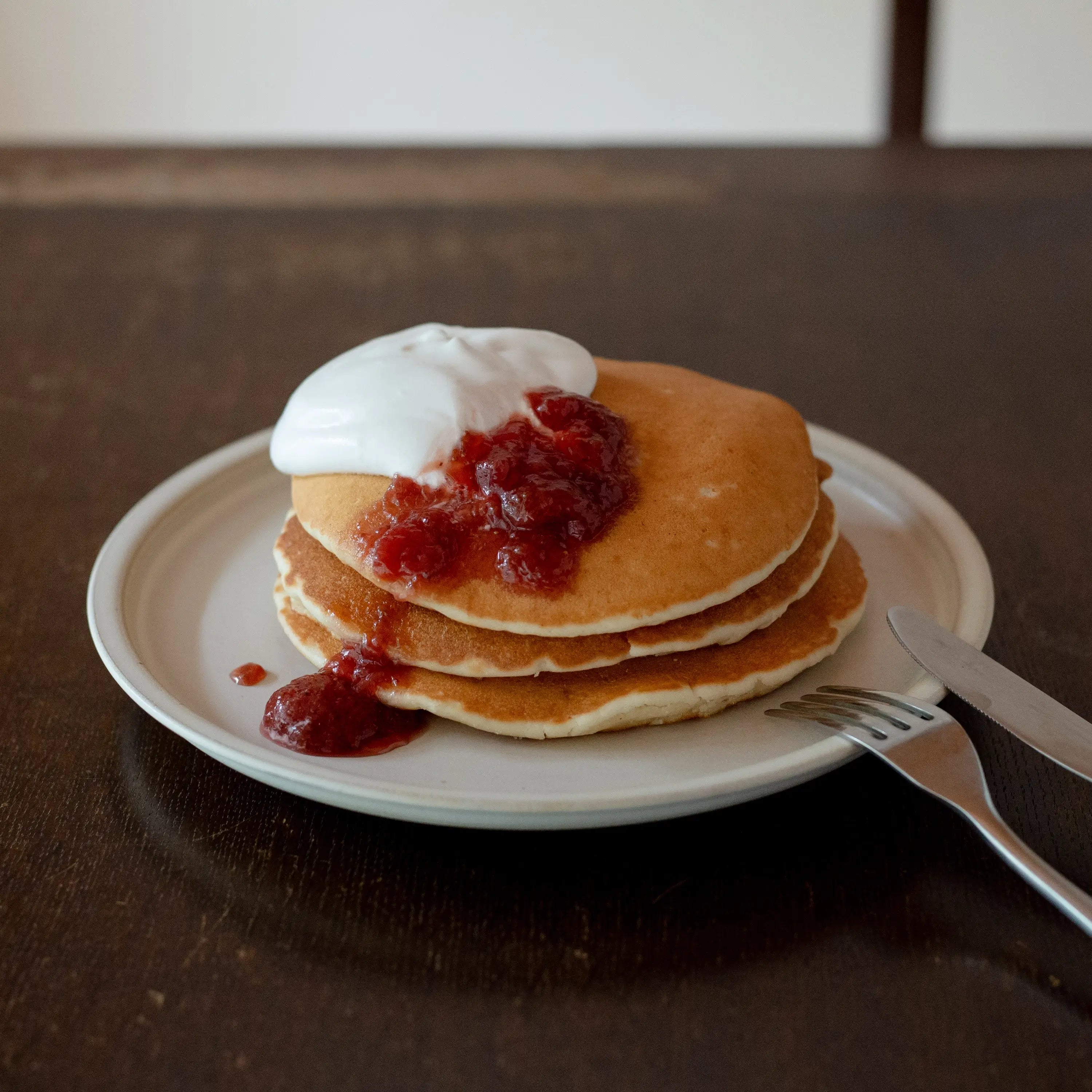 Tatatado rice flour pancake mix