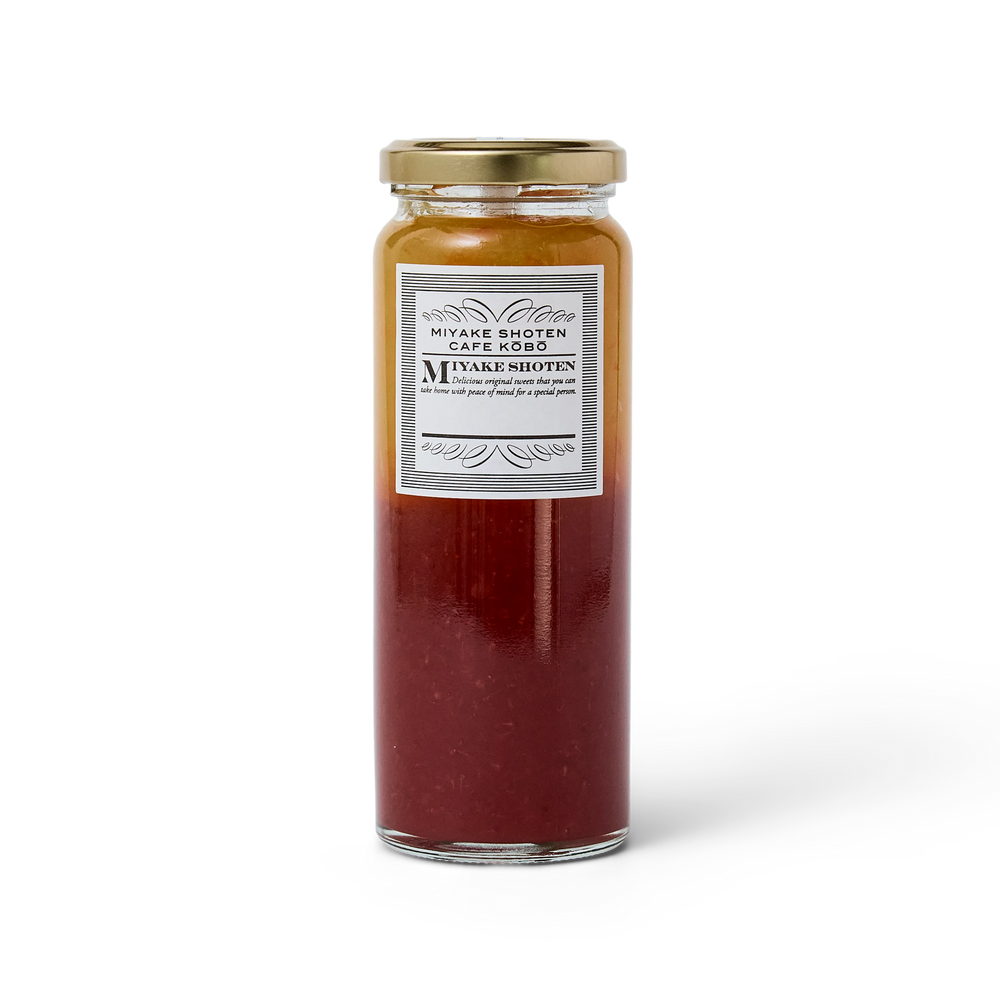 Kurashiki Strawberry & Orange Jam