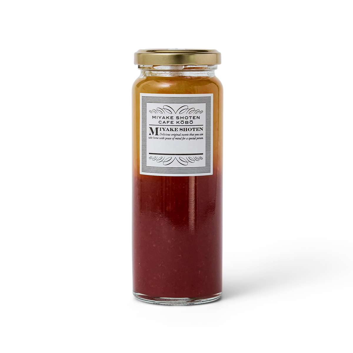 Strawberry & Orange Jam