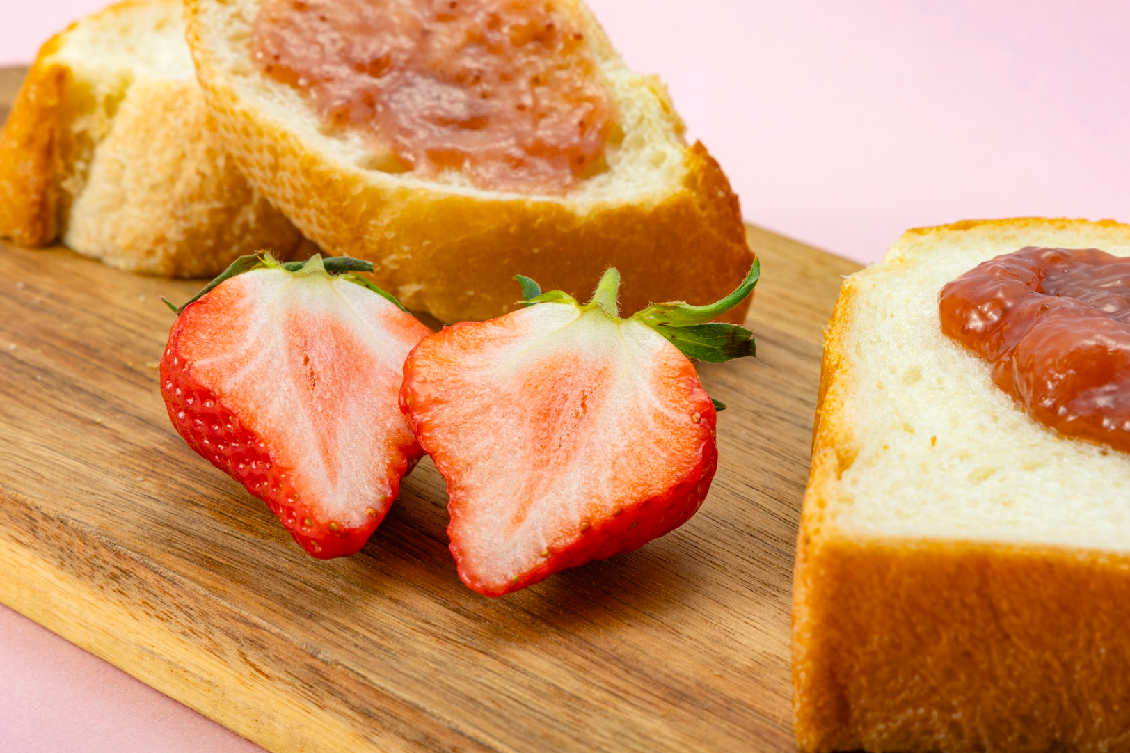 Echigohime Strawberry Butter – Full‑Fruit Flavor in Every Spread