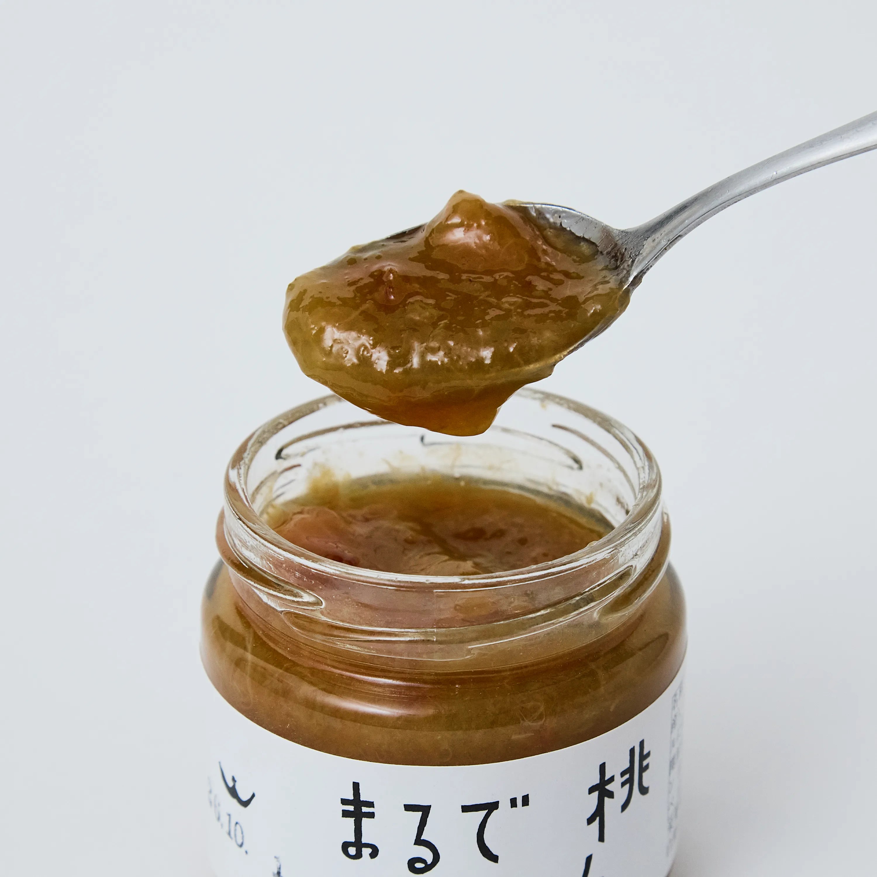“Like a Peach” Pure Plum Jam