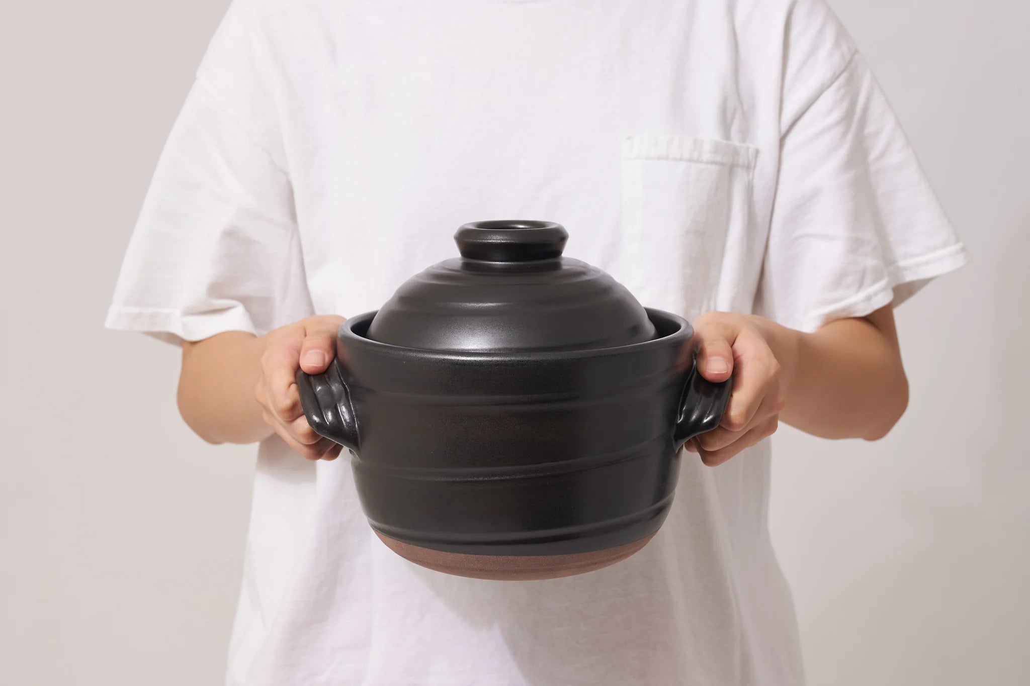 INAHO Gohan Donabe Rice Cooker