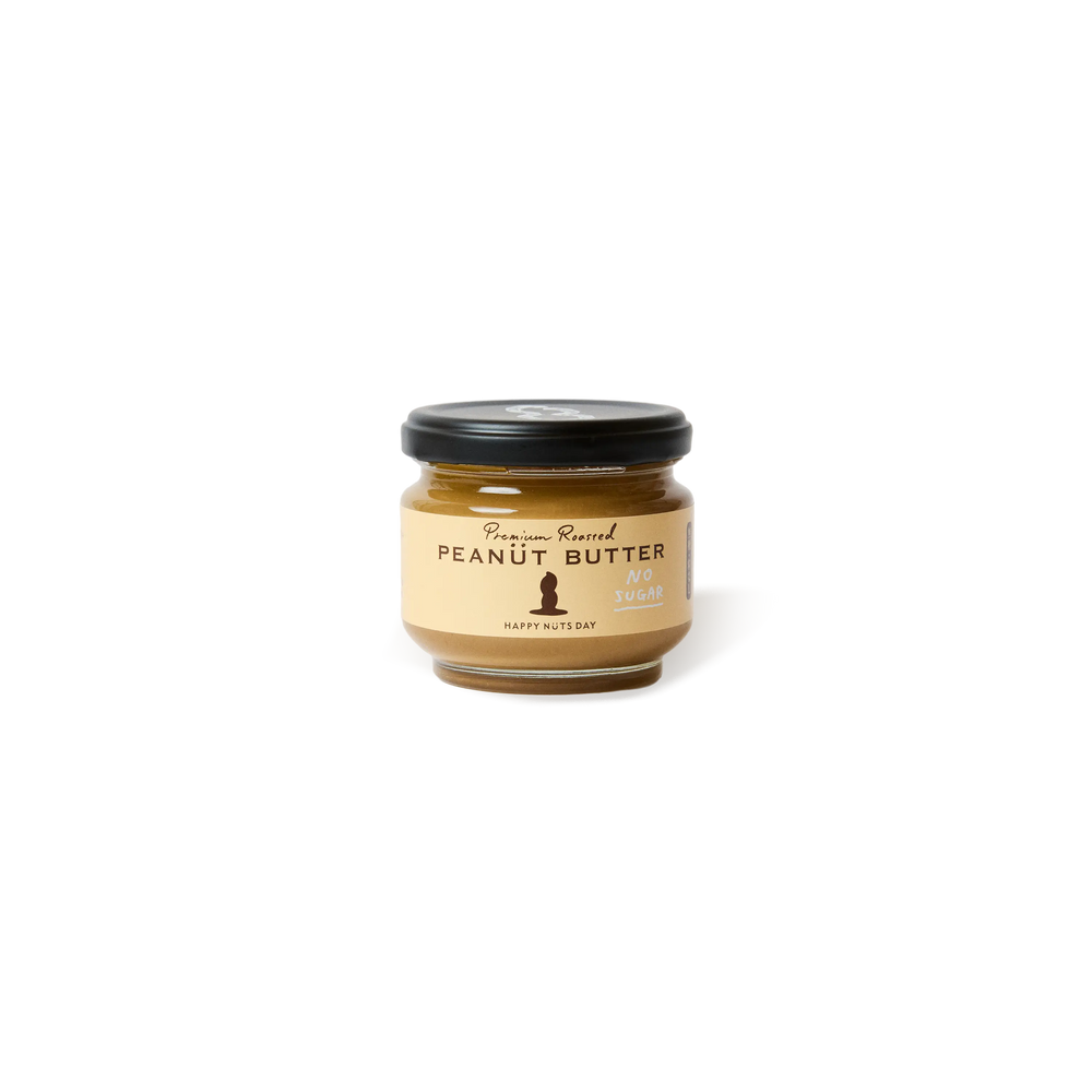 Artisan Chunky Peanut Butter – Simple & Luxurious