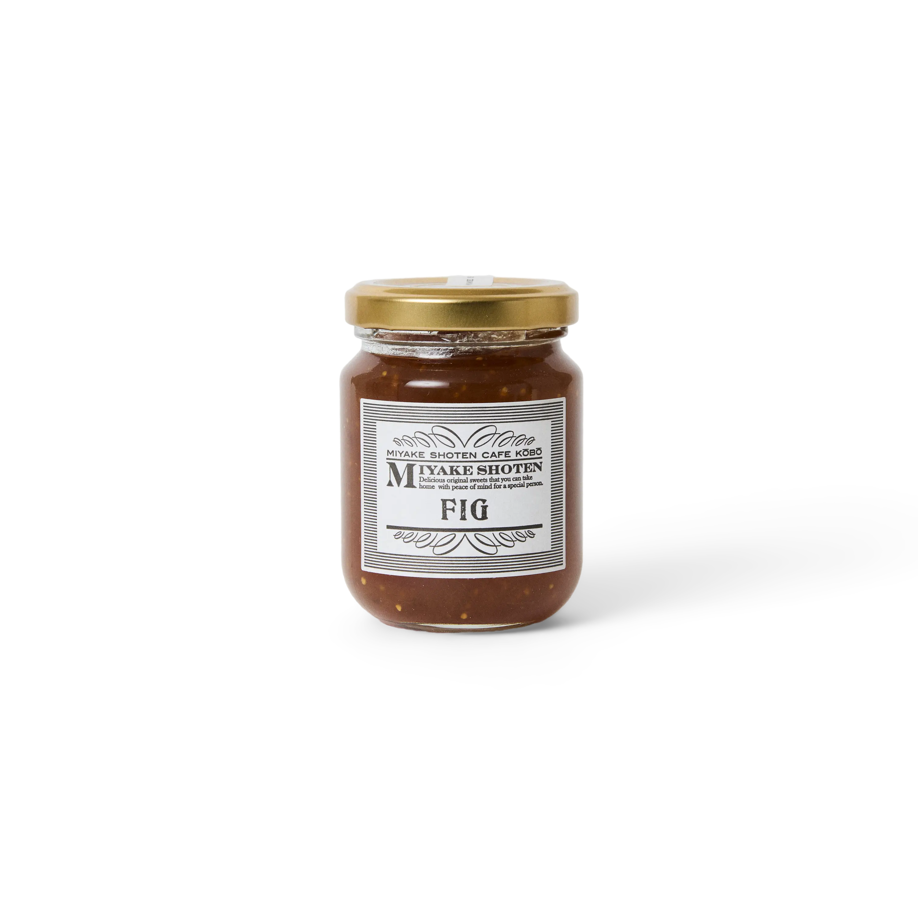 Autumn Fig Jam – Bold Color, Rich Texture