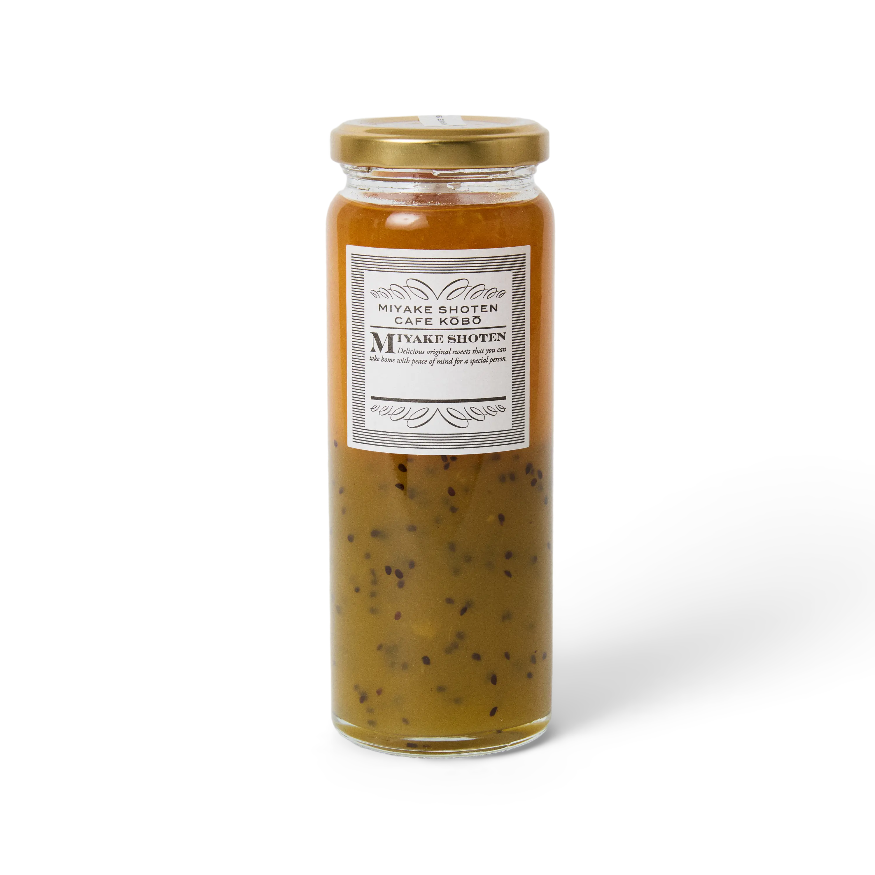 Citrus‑Kiwi Duo Jam – Zesty Layers of Color & Flavor