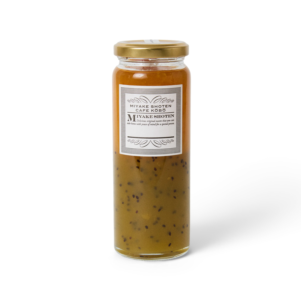 Citrus‑Kiwi Duo Jam – Zesty Layers of Color & Flavor