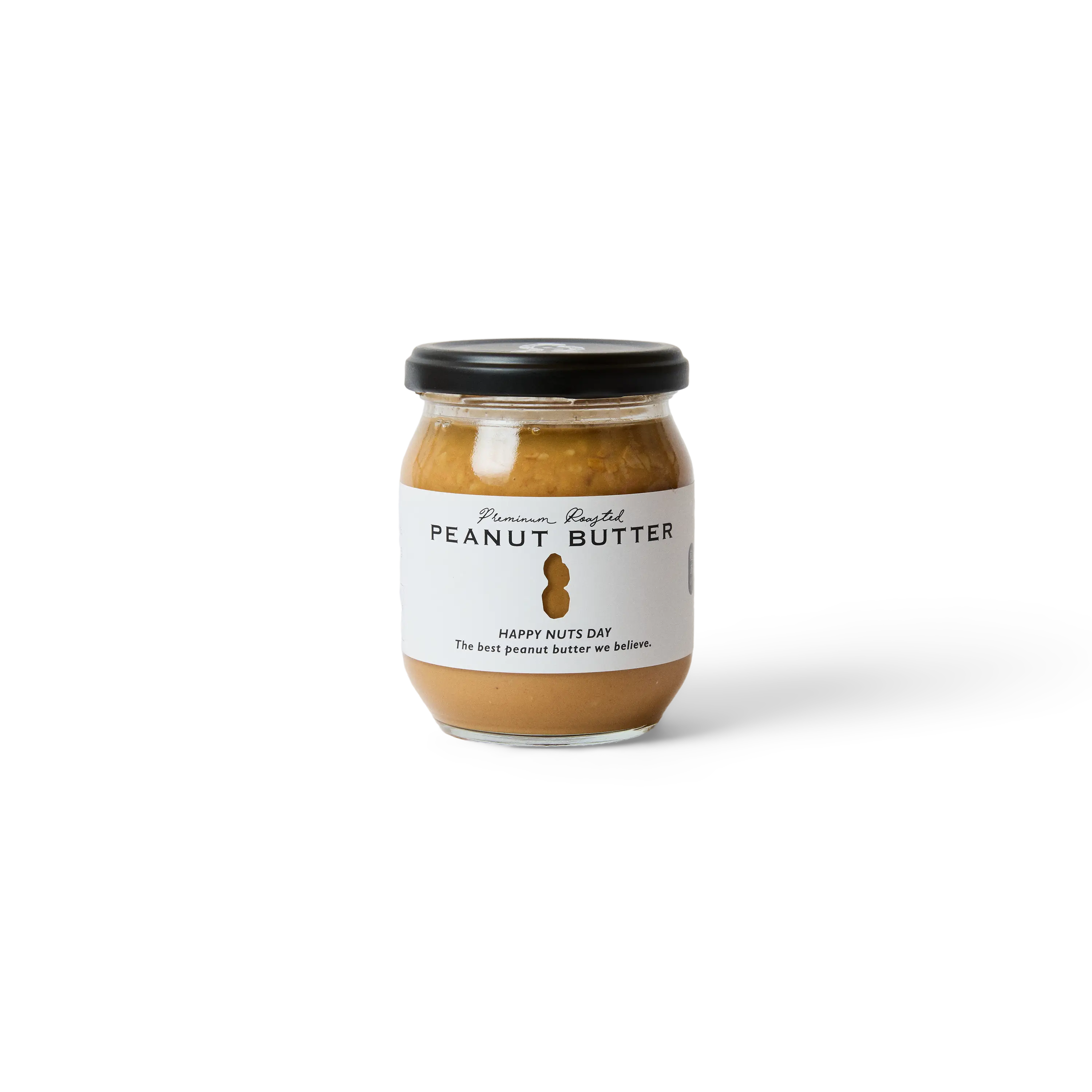 Crunchy Chiba Peanut Butter – Pure, Naturally Nutty