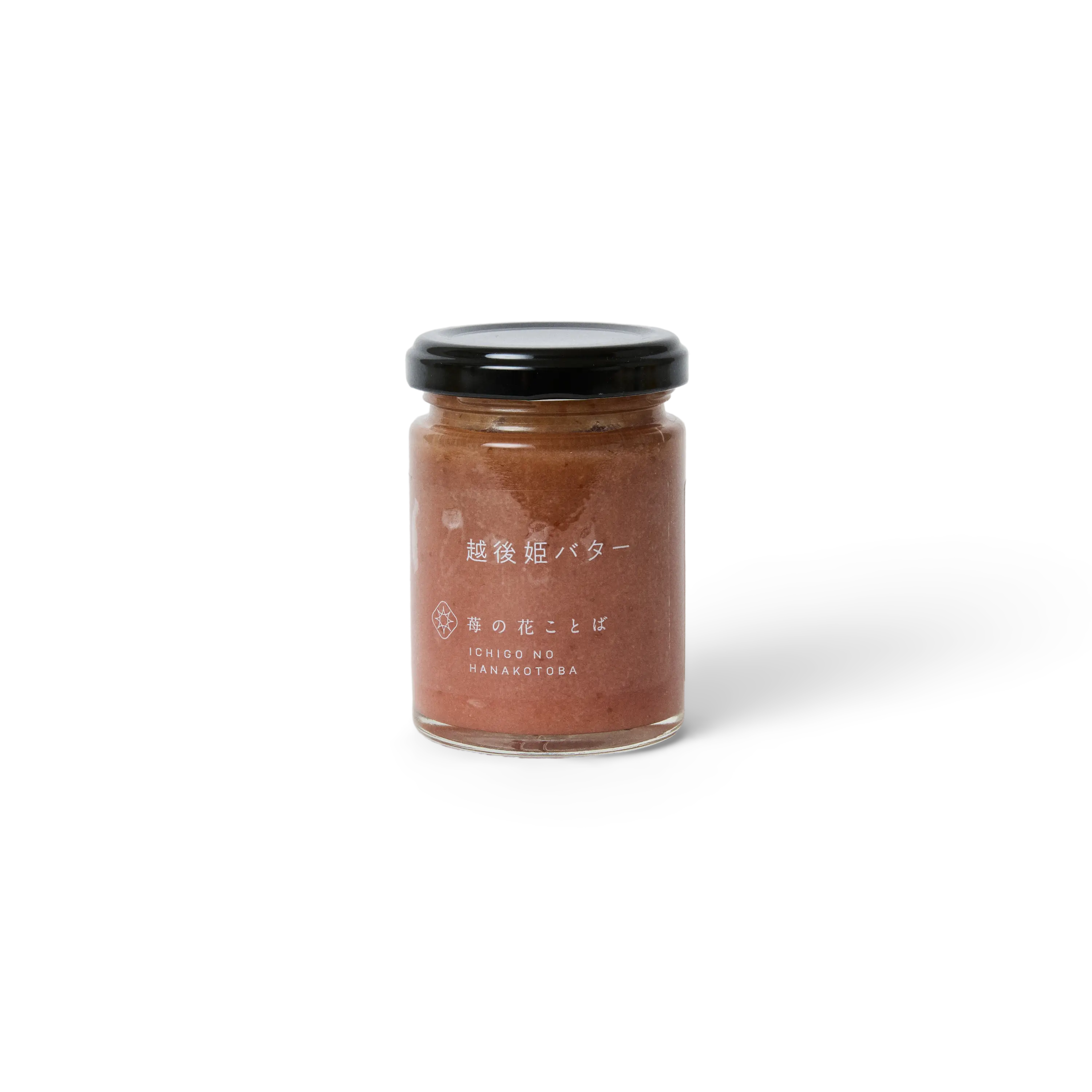 Echigohime Strawberry Butter – Full‑Fruit Flavor in Every Spread