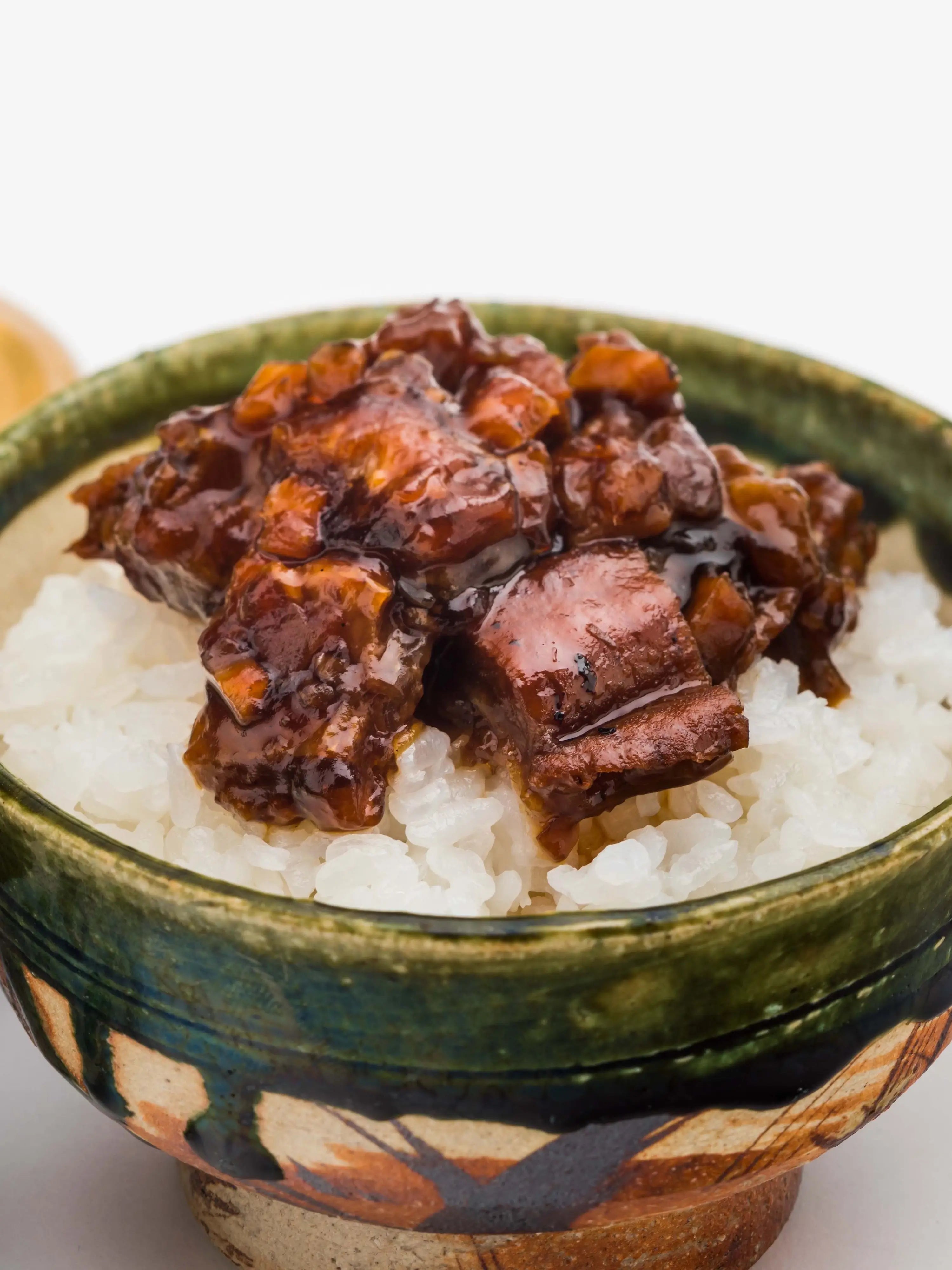 Eel & Golden Ginger Rice Mix – Umami Meets Spice