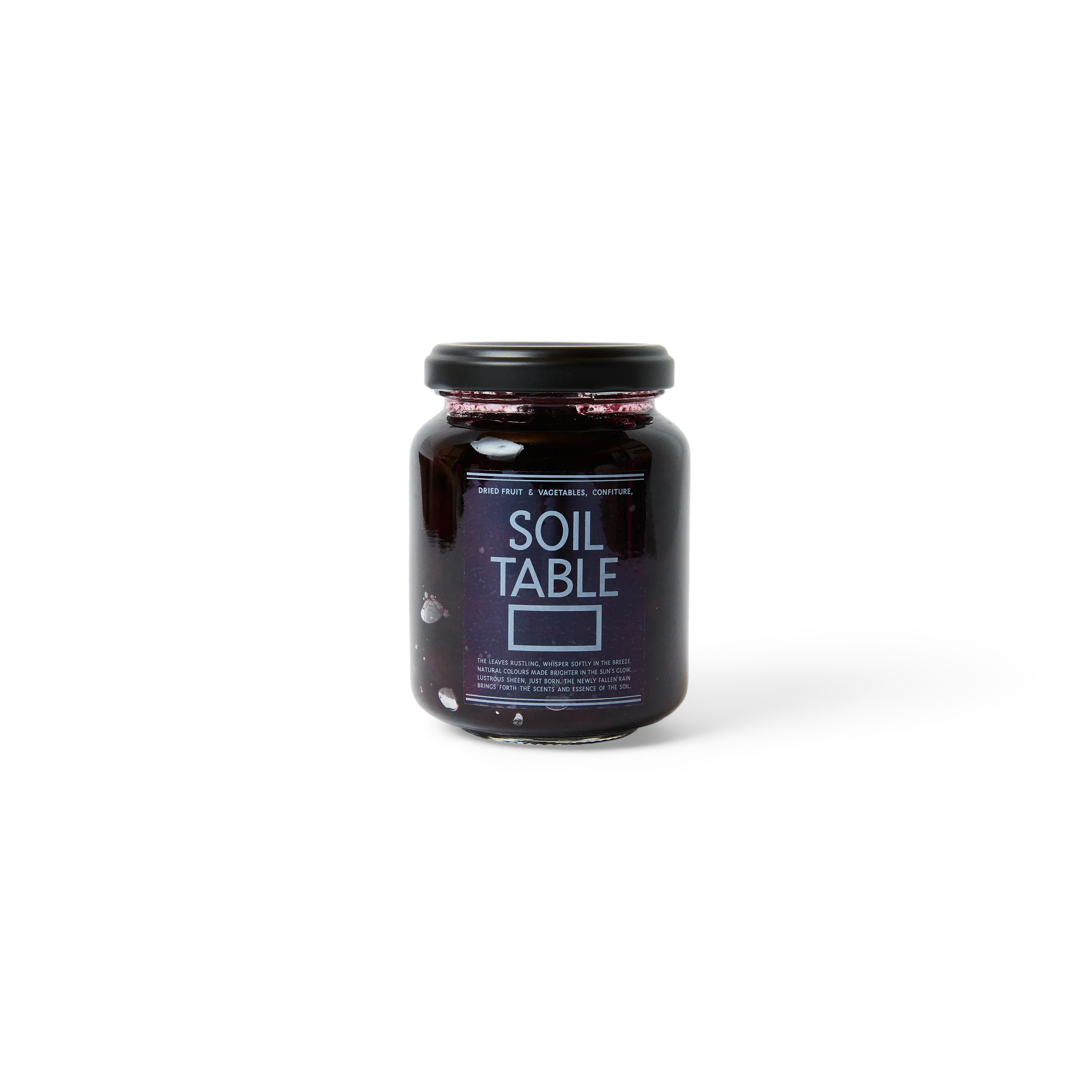 Ehime Blueberry Jam – Pure, Luscious, Naturally Sweet