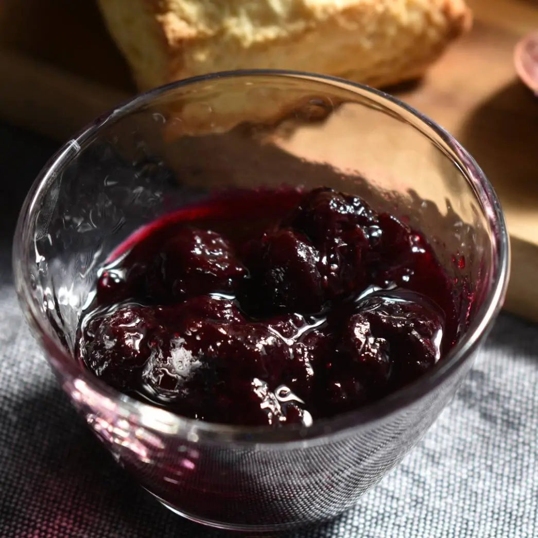Ehime Blueberry Jam – Pure, Luscious, Naturally Sweet