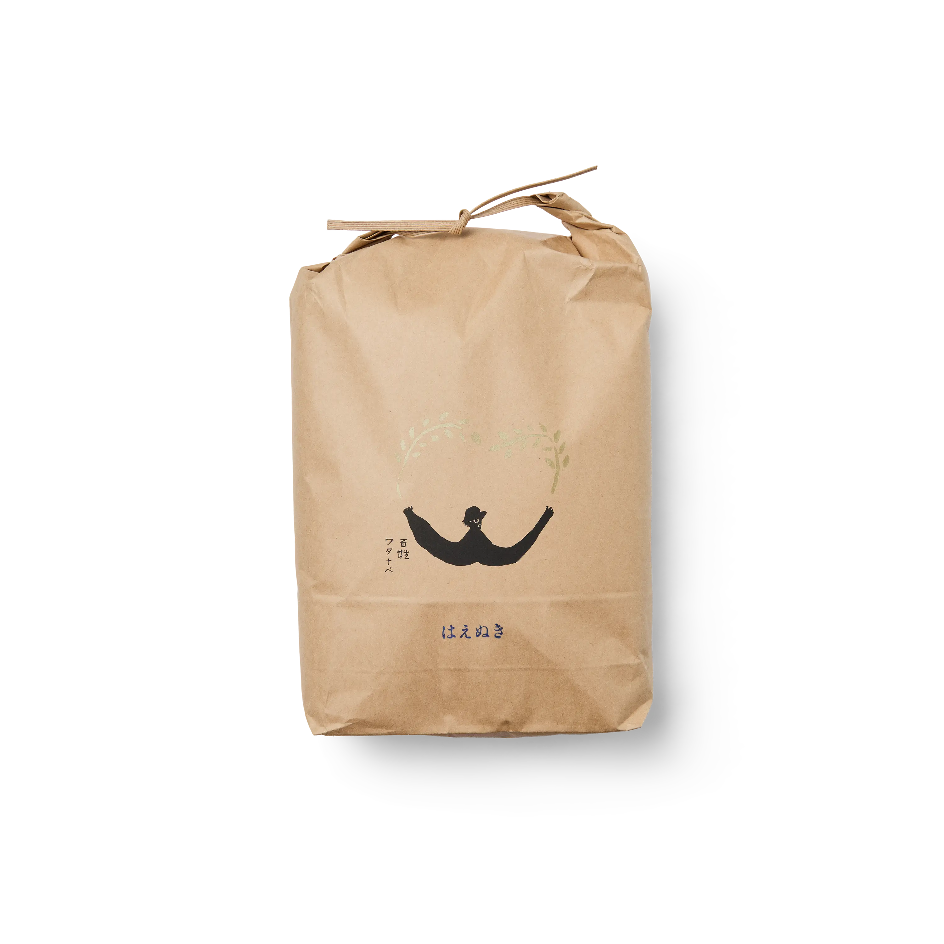 Farmer Watanabe's Rice “Haenuki”