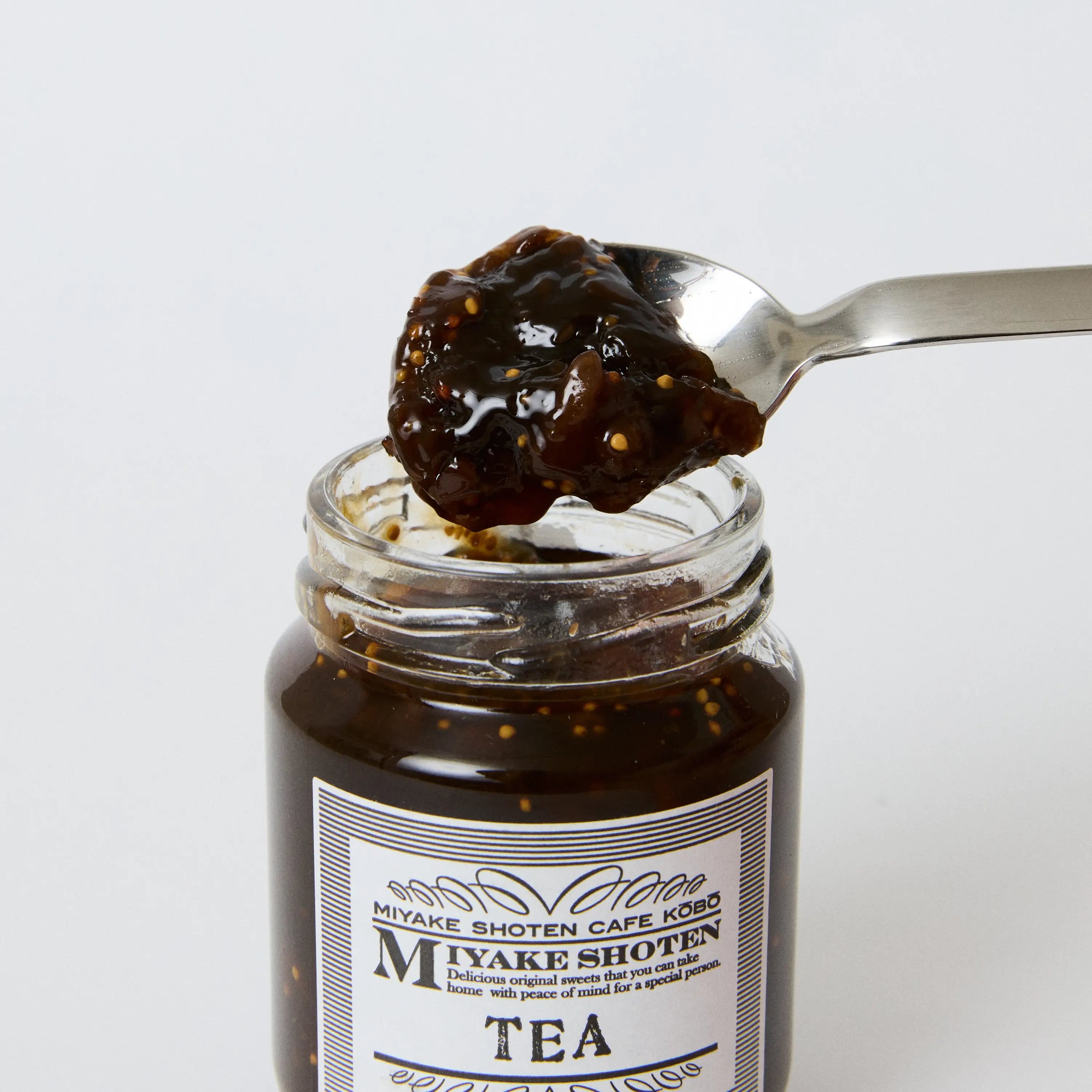 Fruit & Nut Spread – A Spoonful of Decadence