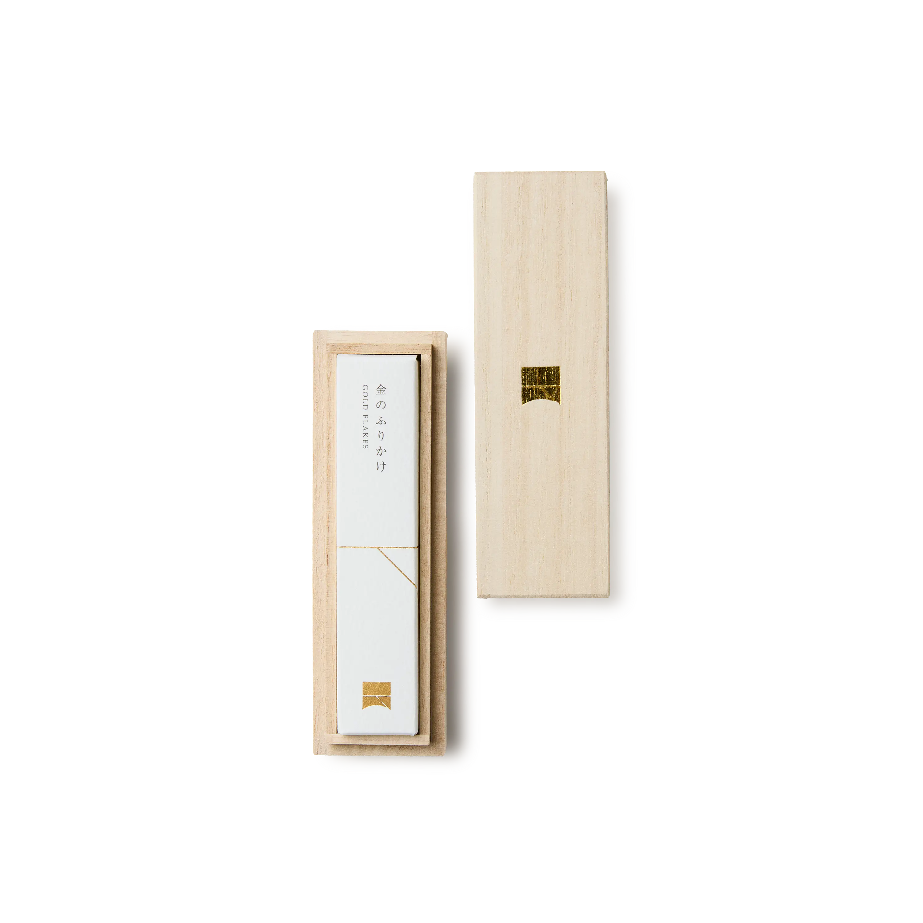 Golden Sprinkles – A Touch of Elegance