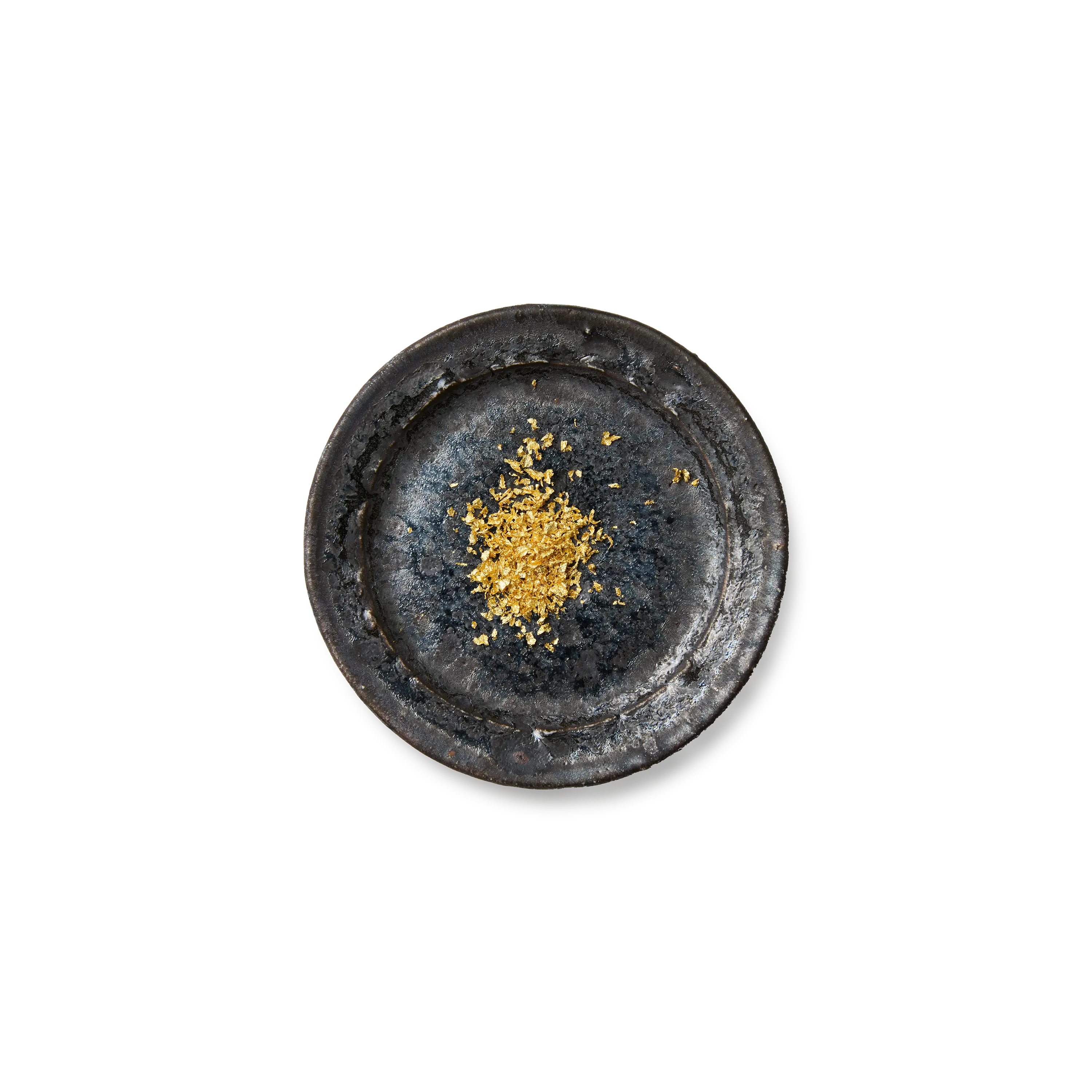 Golden Sprinkles – A Touch of Elegance