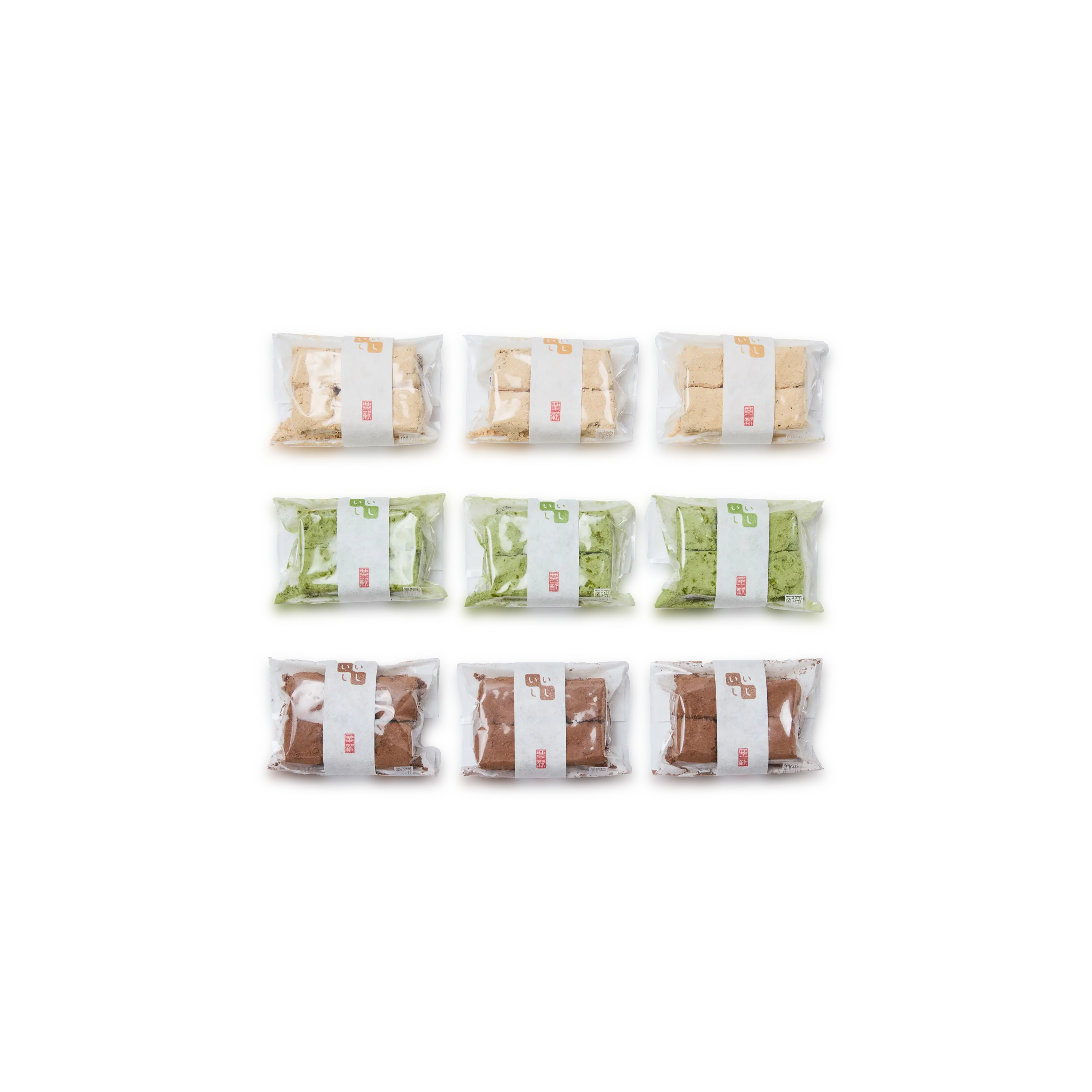 Ishi-Ishi – Caramelized Rice Delights