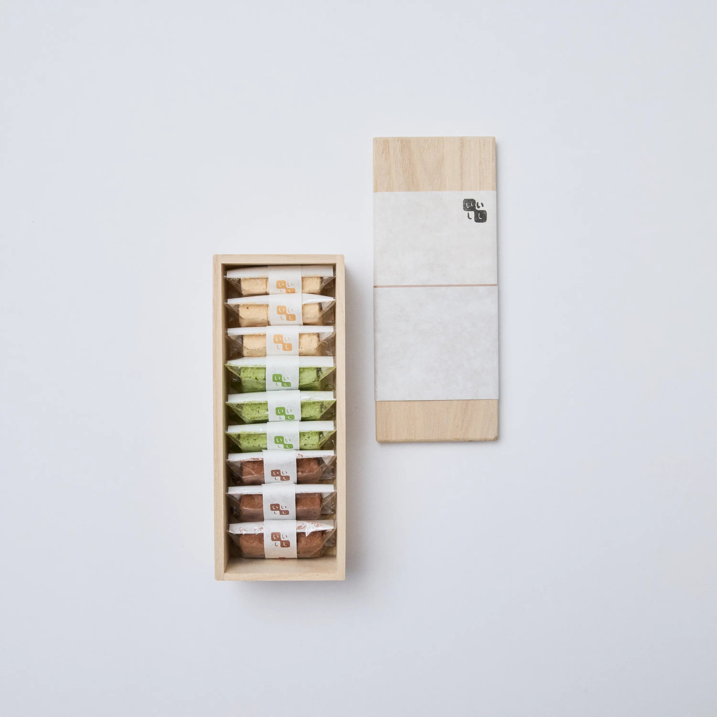 Ishi-Ishi – Caramelized Rice Delights