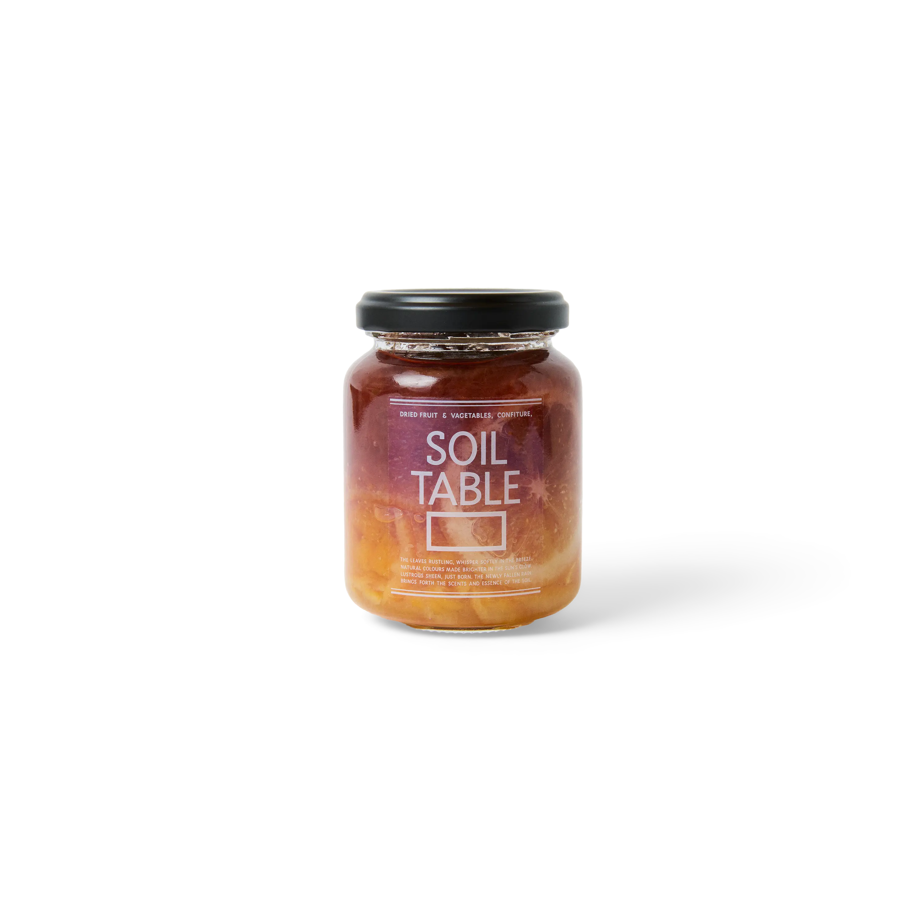 Jam Ba Roo 2-Layer Rainbow Jam – BA_SHO