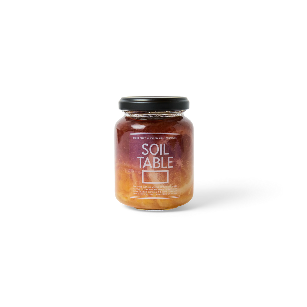 Iyokan & Strawberry Duo Jam – Vibrant Citrus Meets Berry Sweetness