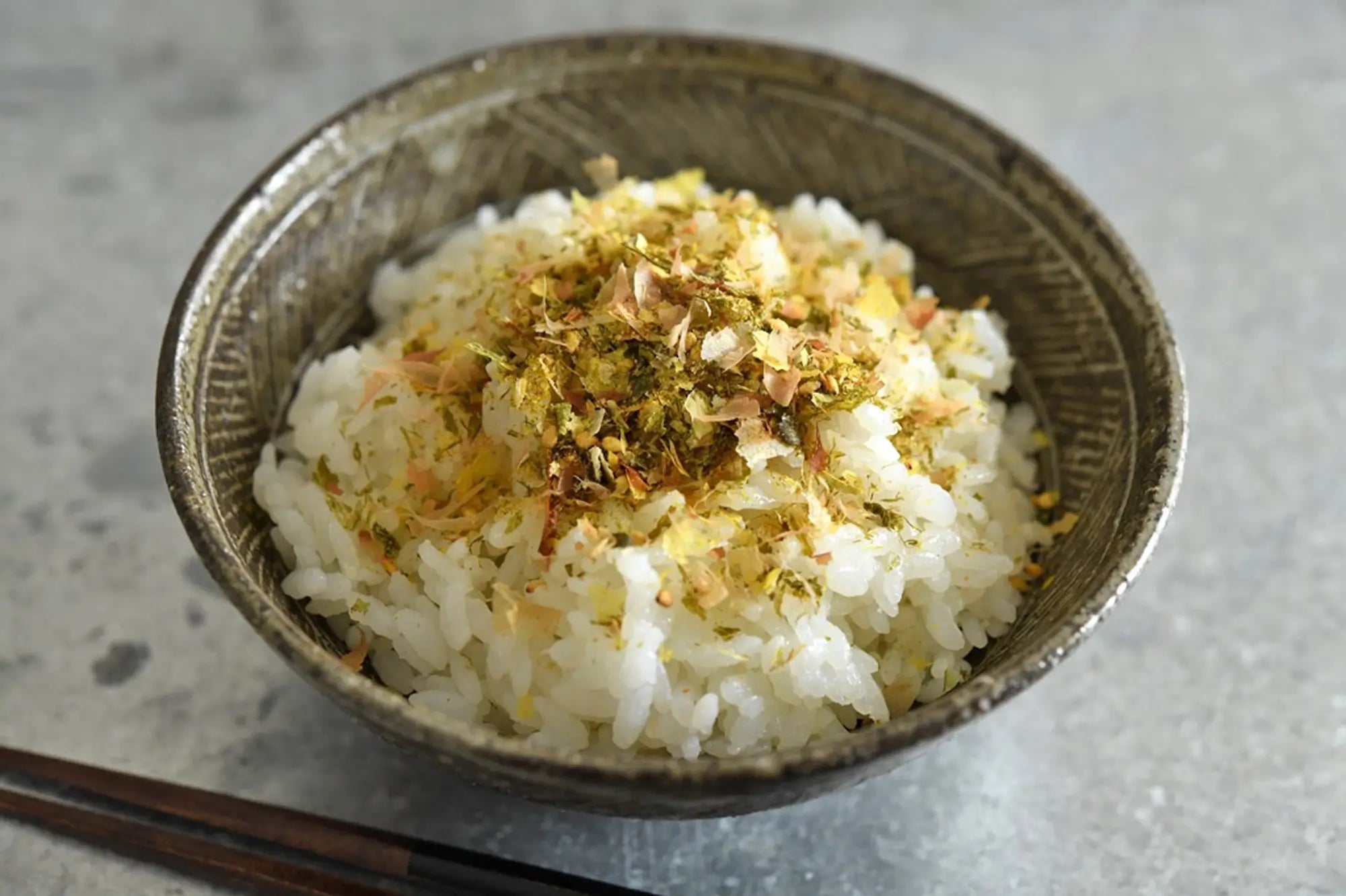 Japanese‑Style Curry Furikake – Mild, Colorful, Savory