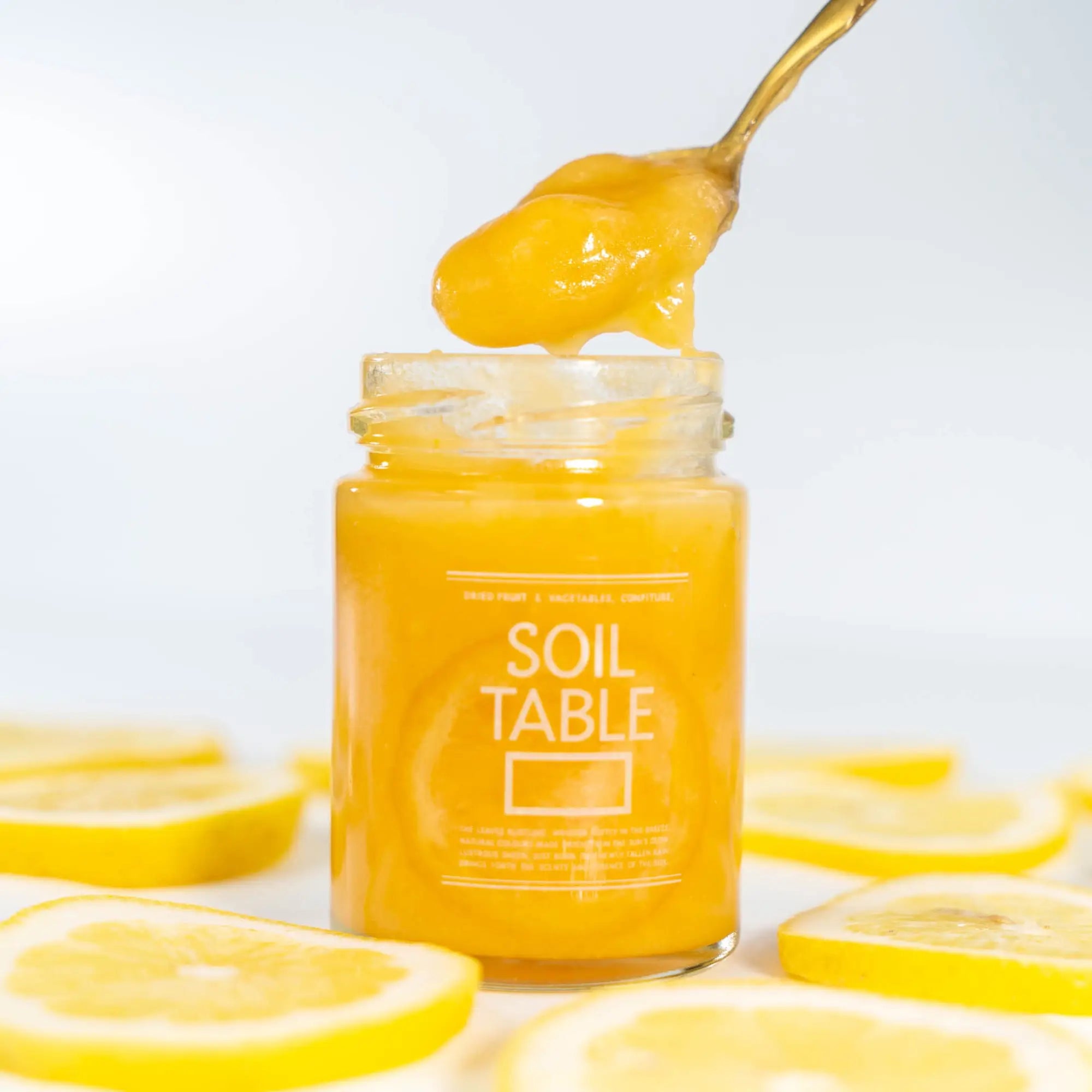 Kami no Shima Lemon Curd – Citrus Bliss from Ehime