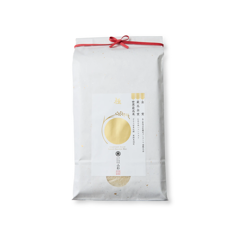 Minori Garden – The World’s Finest Natural Rice (4.4 lb / 11 lb)