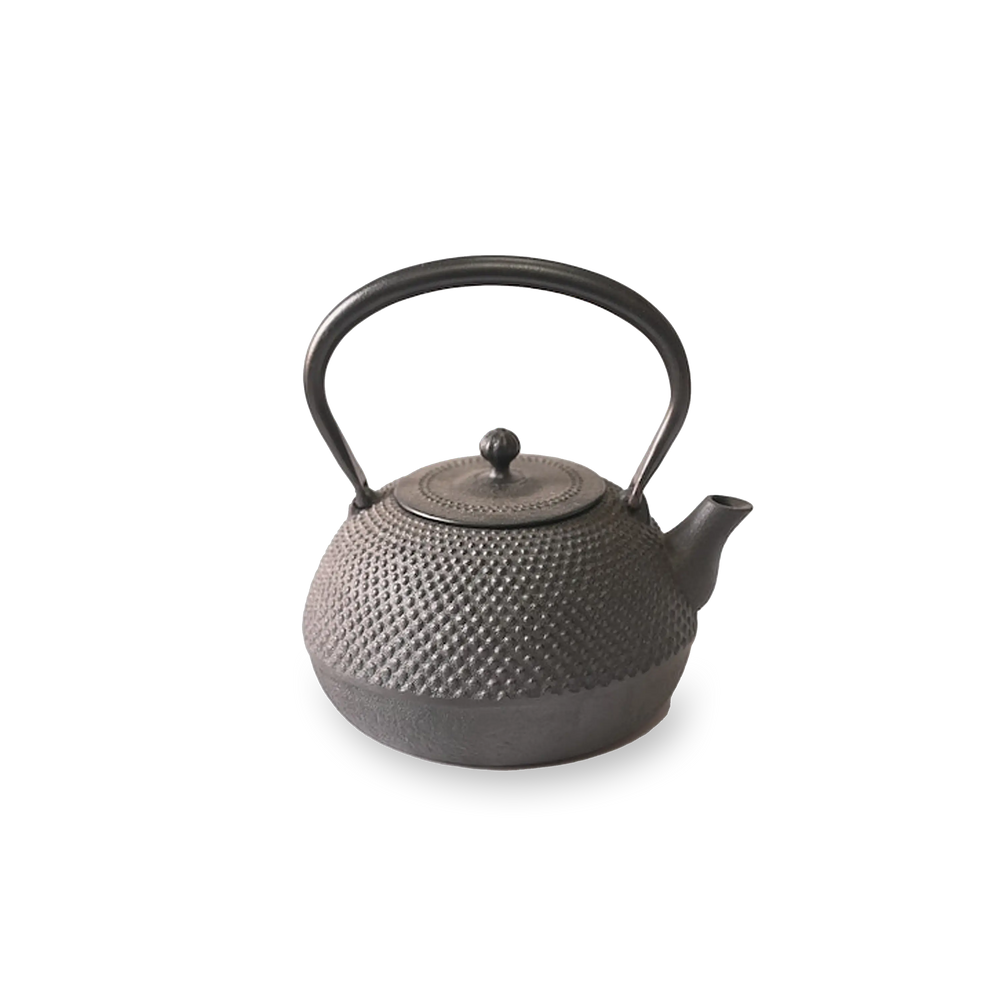 Nambu Tekki Iron Kettle - “Heisei Maru Arare”